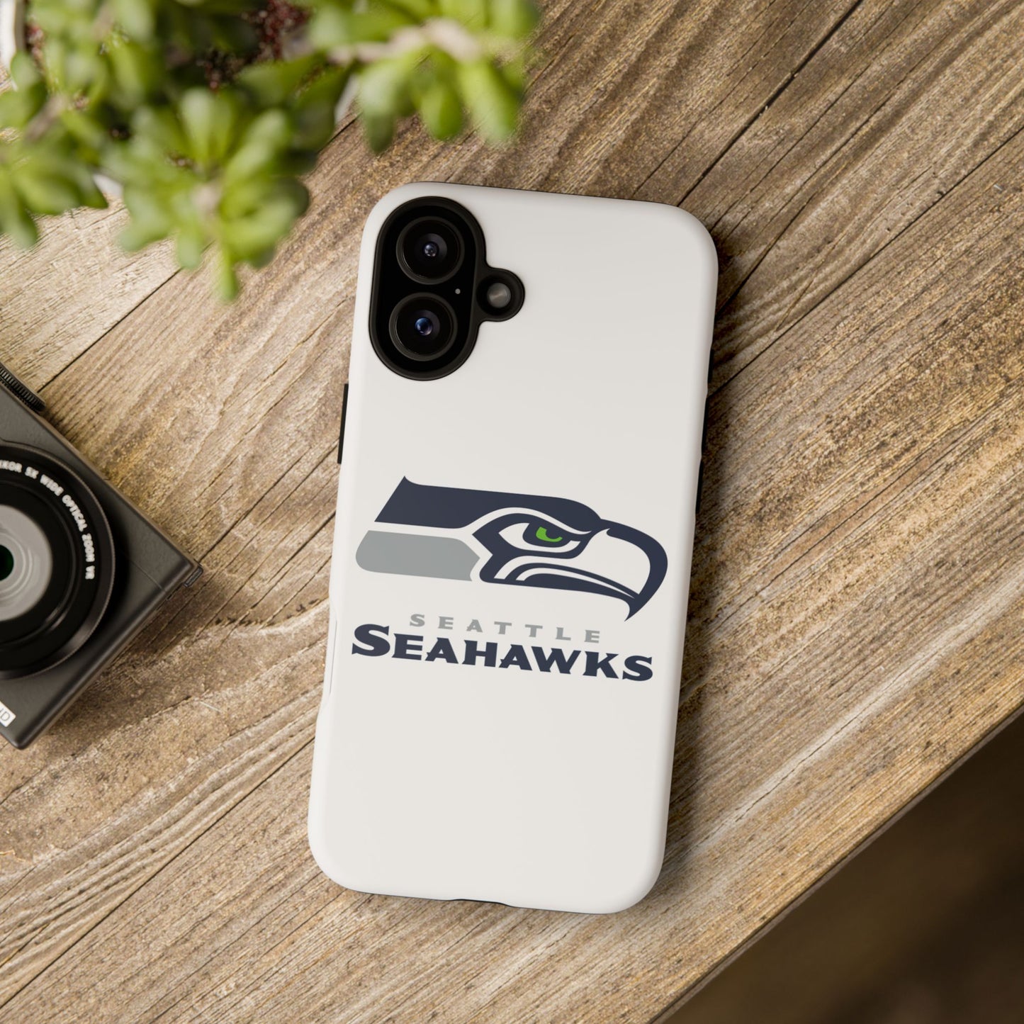 NFL Seattle Seahawks Tough Phone Case - Durable & Stylish Protector