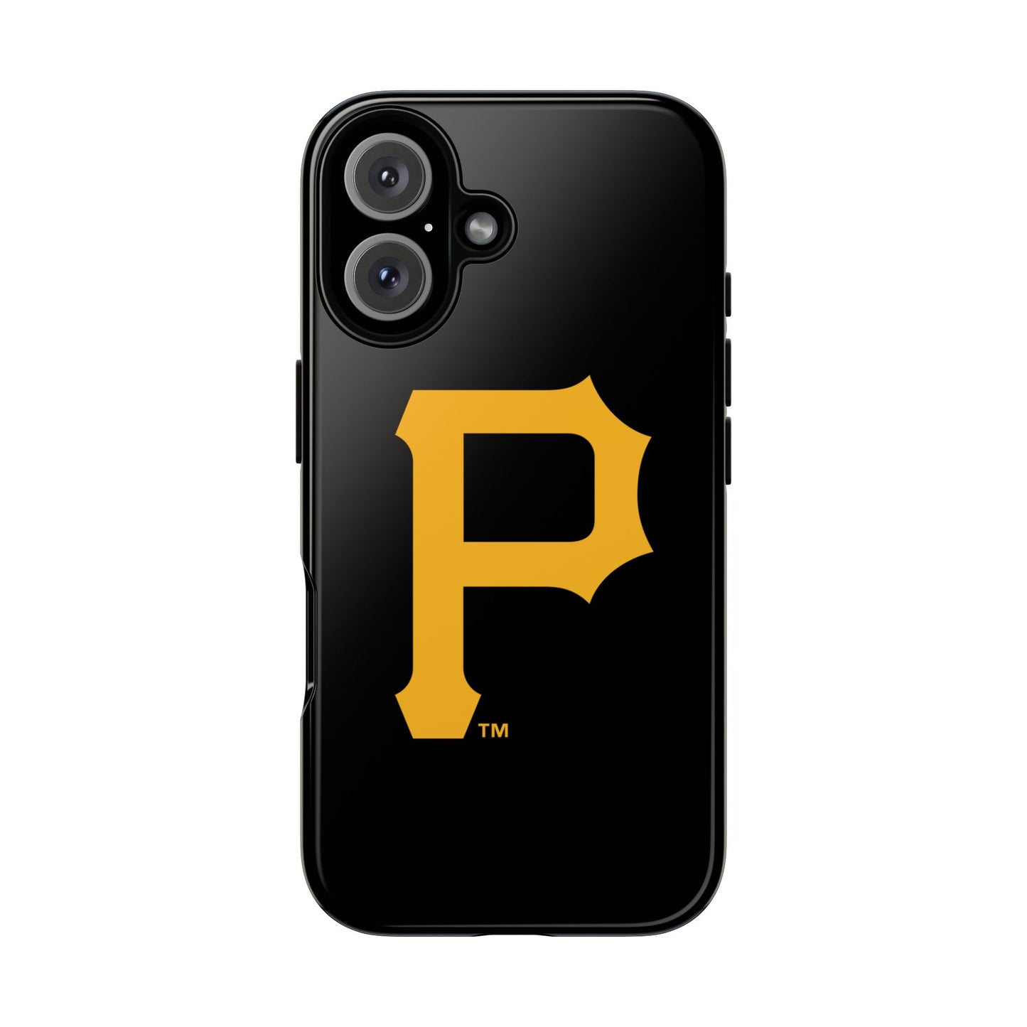 MLB Pittsburgh Pirates Tough Phone Case - Durable & Stylish Protector