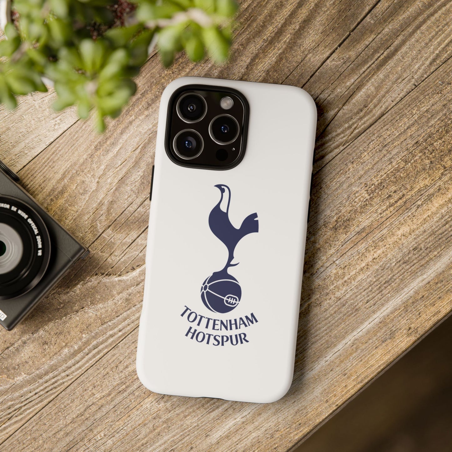 Premier League Tottenham Hotspur Tough Phone Case - Durable & Stylish Protector