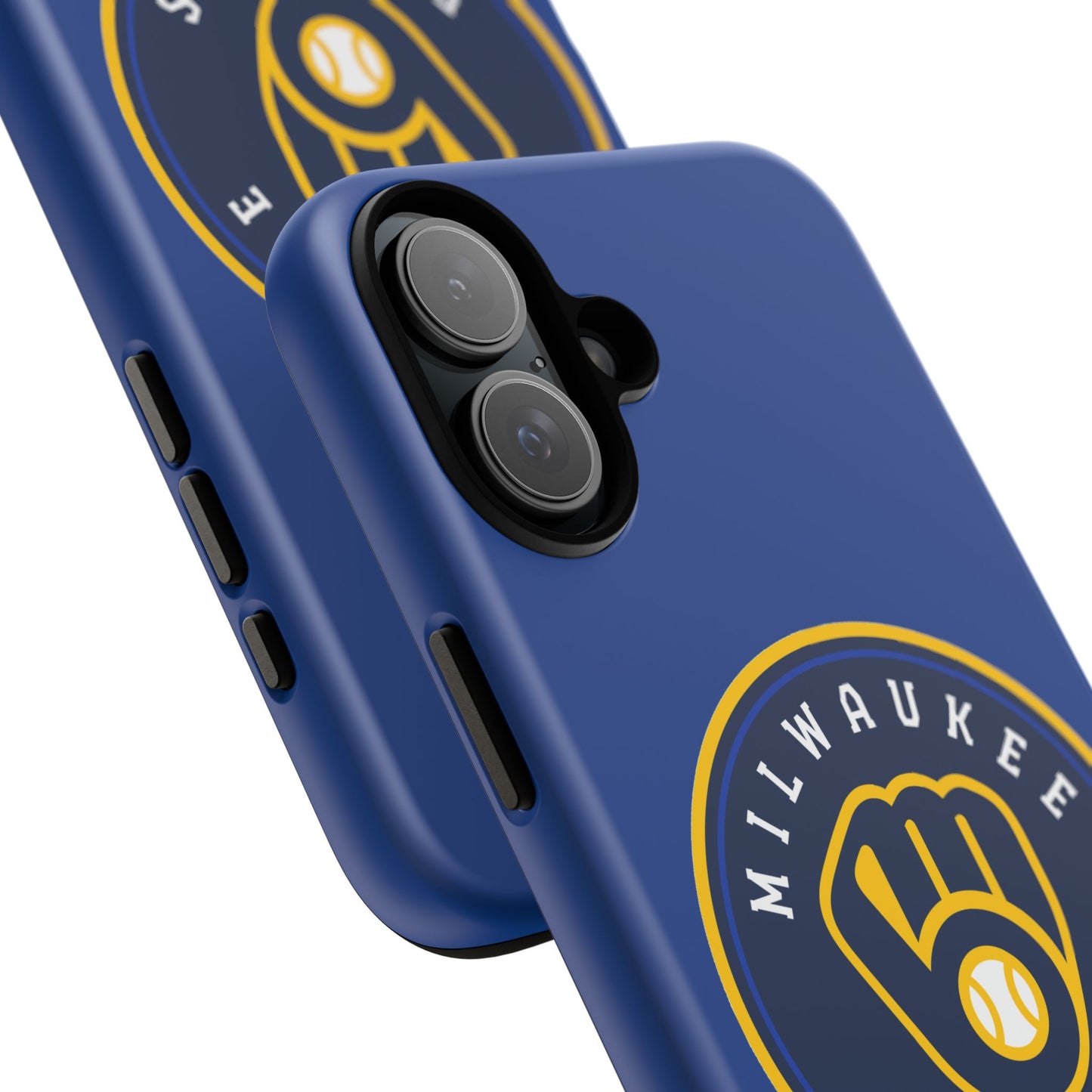 MLB Milwaukee Brewers Tough Phone Case - Durable & Stylish Protector