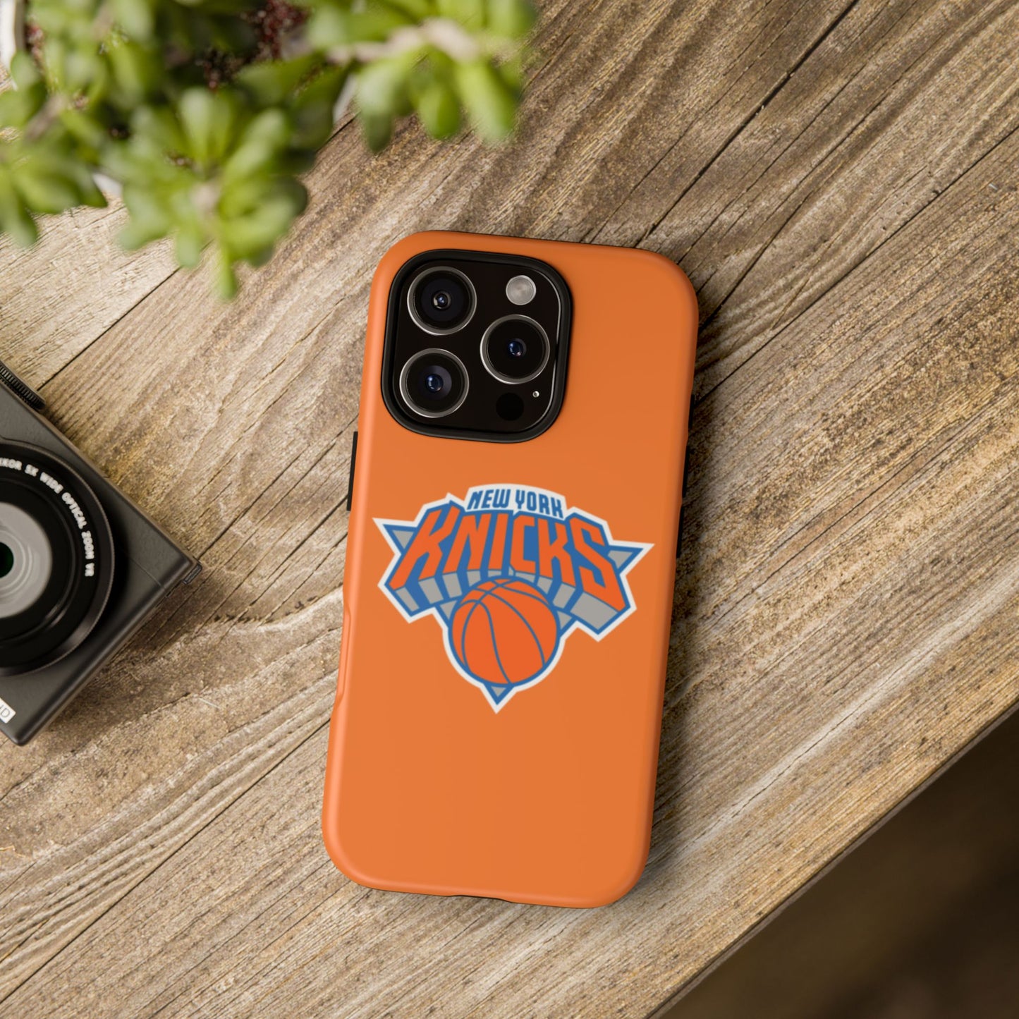 NBA New York Knicks Tough Phone Case - Durable & Stylish Protector