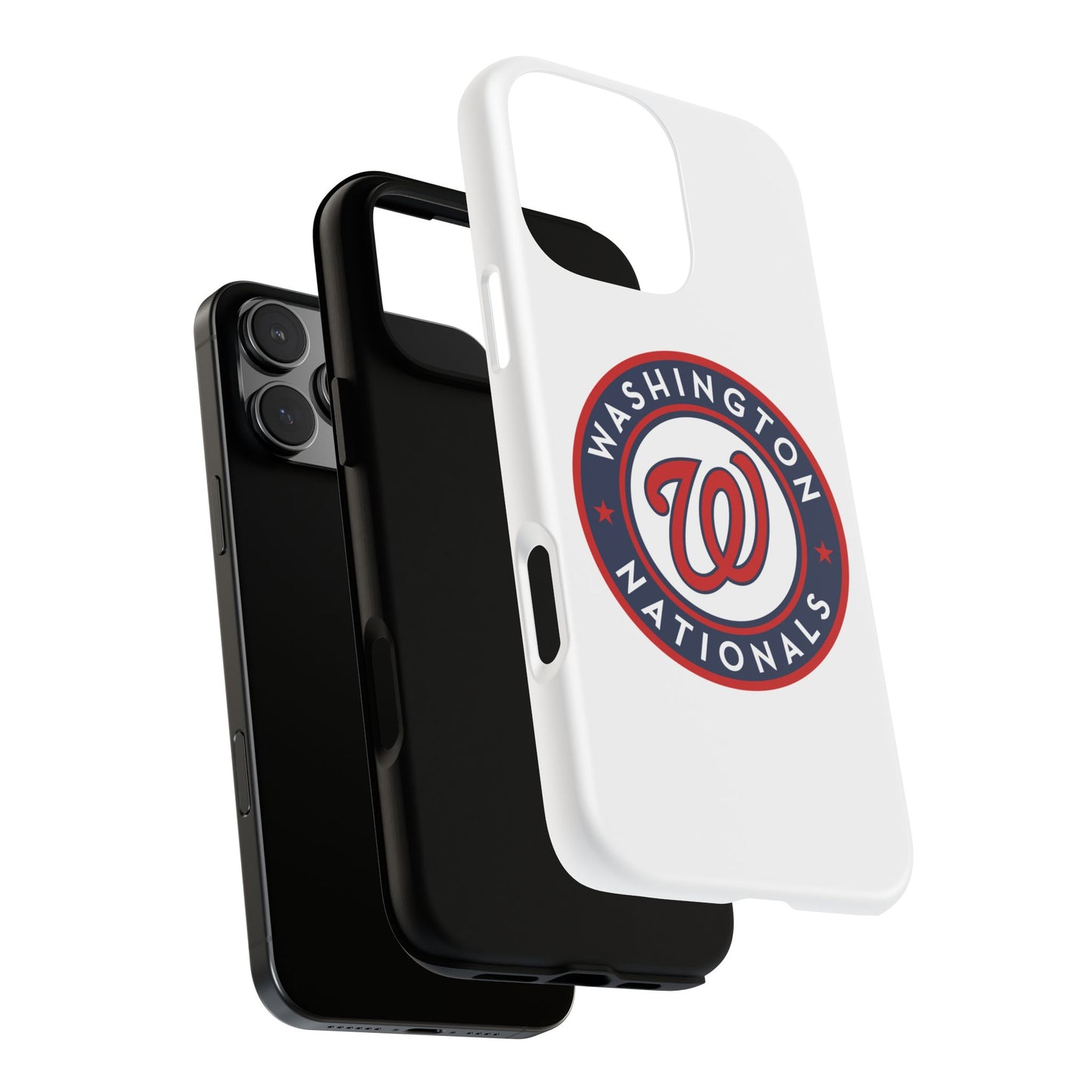 MLB Washington Nationals Tough Phone Case - Durable & Stylish Protector