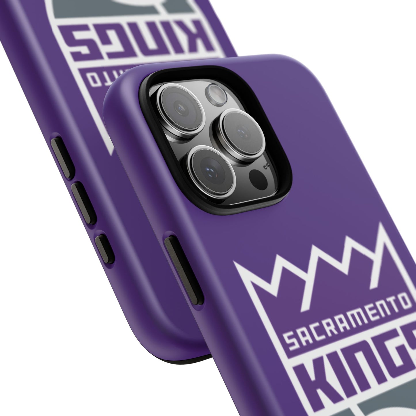 NBA Sacramento Kings Tough Phone Case - Durable & Stylish Protector