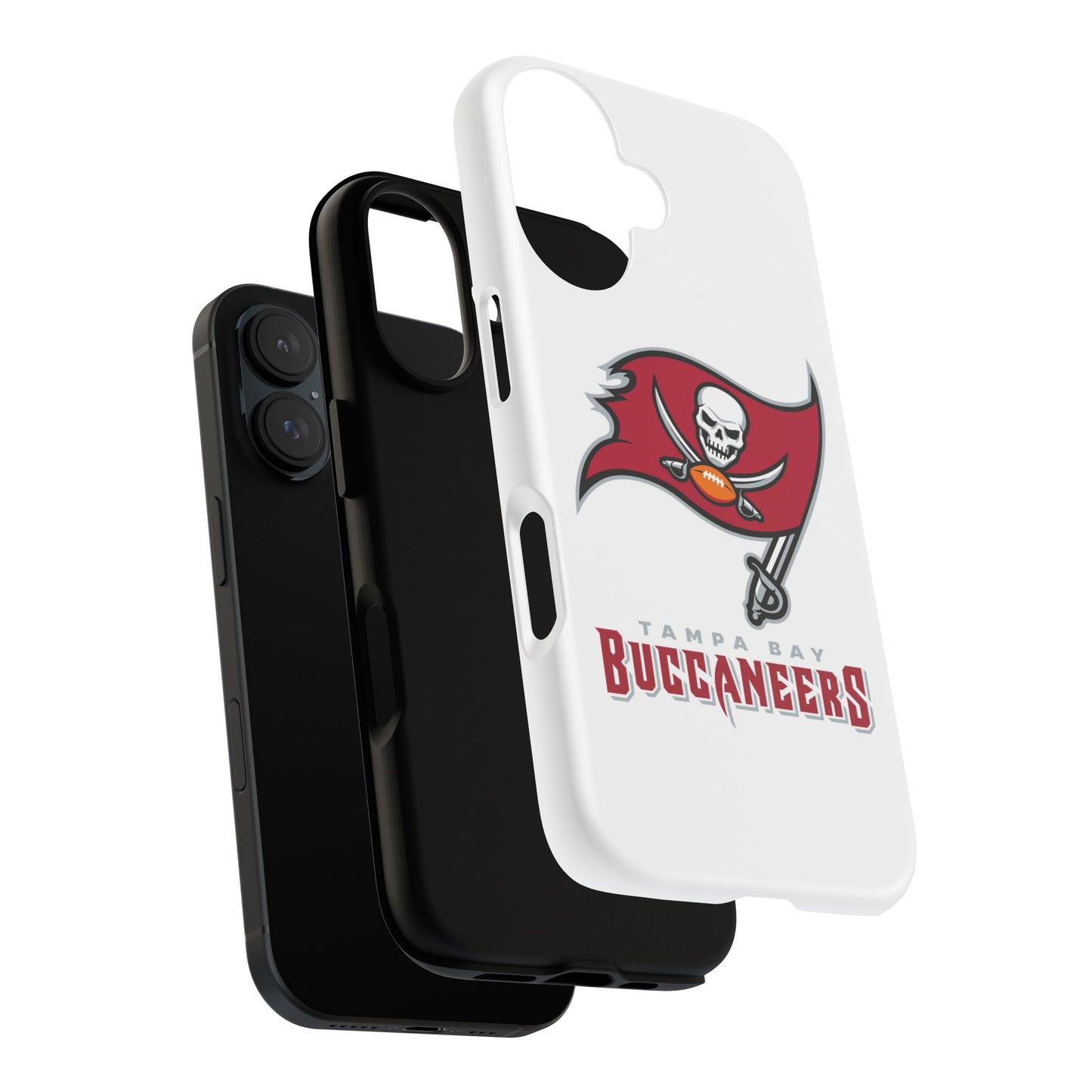 NFL Tampa Bay Buccaneers Tough Phone Case - Durable & Stylish Protector