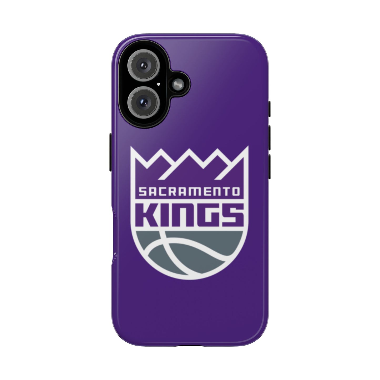 NBA Sacramento Kings Tough Phone Case - Durable & Stylish Protector