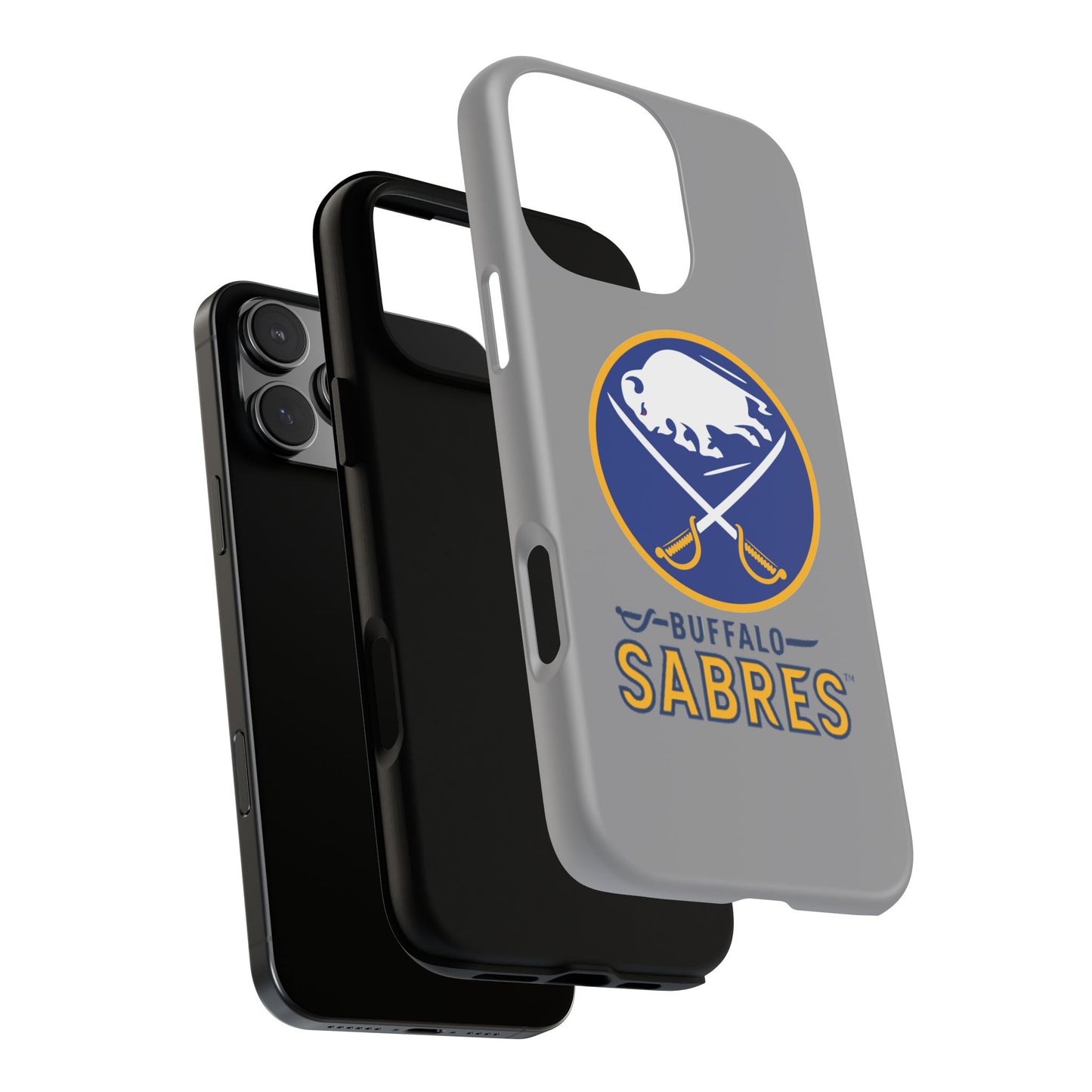 NHL Buffalo Sabres Tough Phone Case - Durable & Stylish Protector