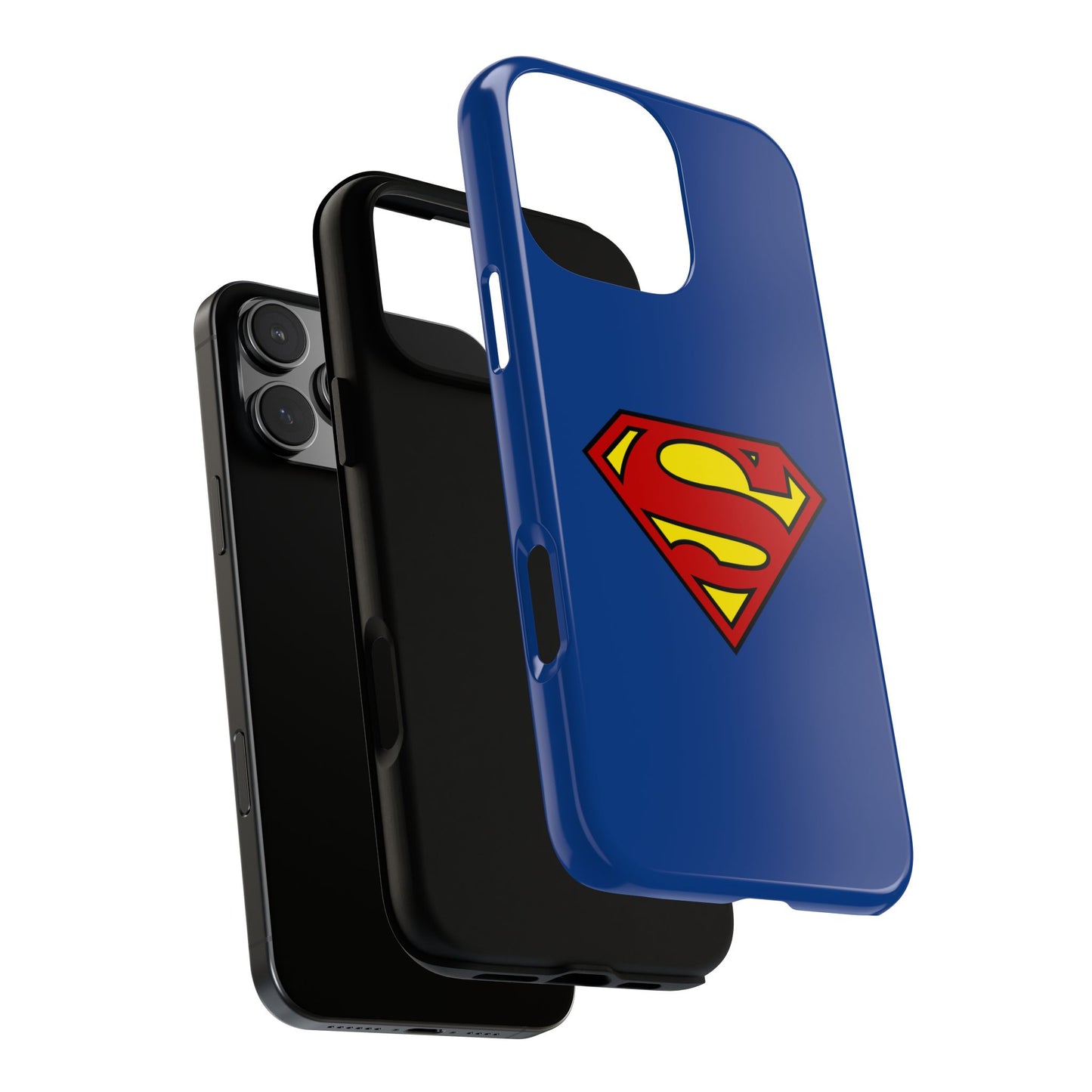 Superhero Tough Phone Case - Durable & Stylish Protector