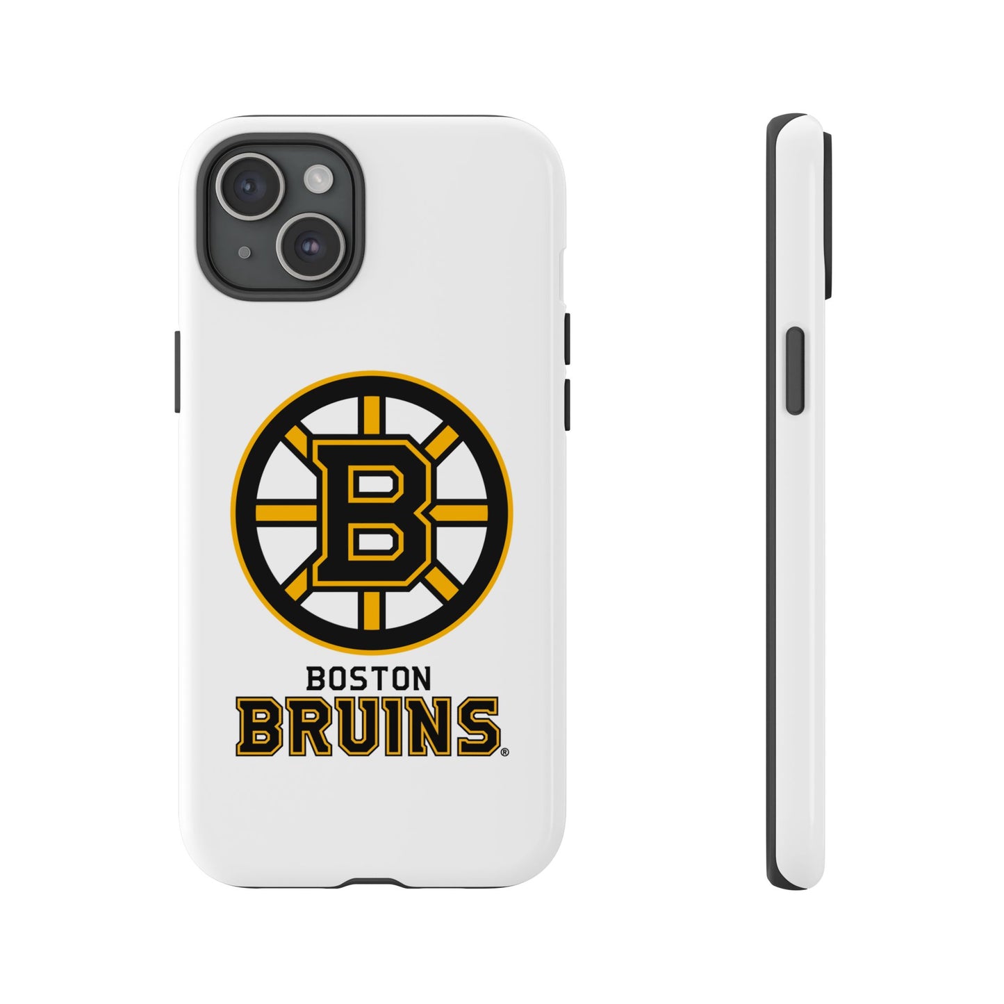 NHL Boston Bruins Tough Phone Case - Durable & Stylish Protector