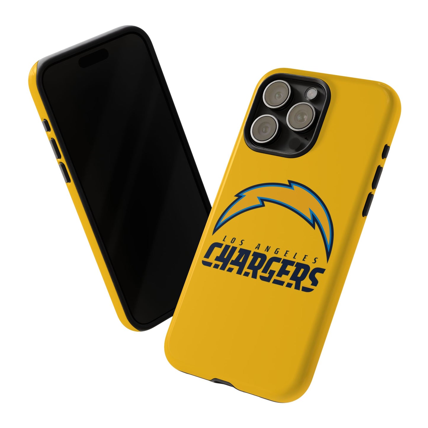 NFL Los Angeles Chargers Tough Phone Case - Durable & Stylish Protector