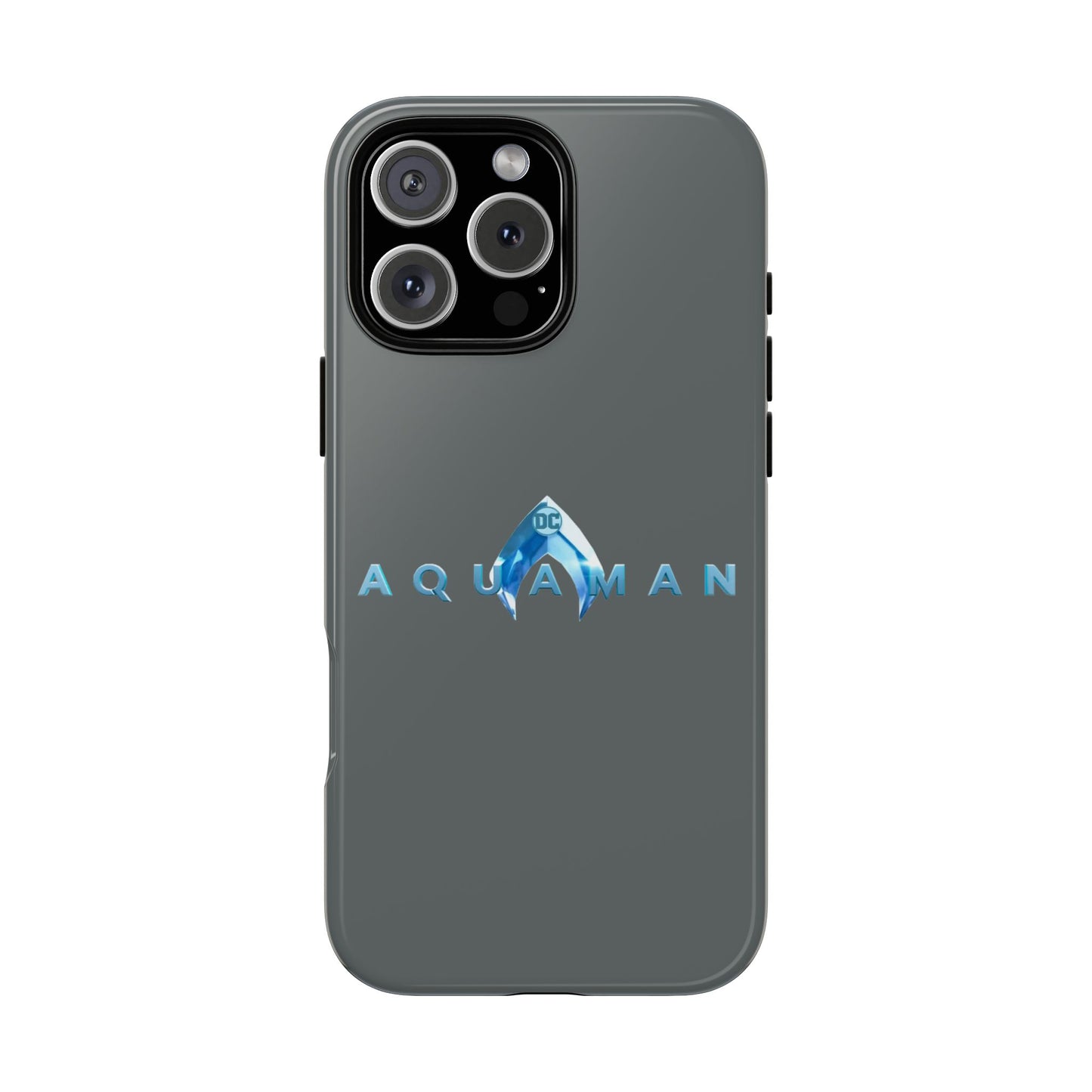 Aquaman Superhero Tough Phone Case - Durable & Stylish Protector