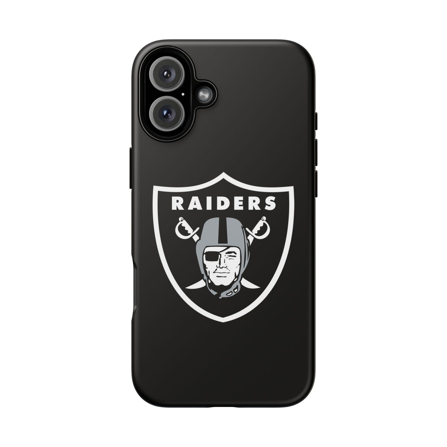 NFL Oakland Raiders Tough Phone Case - Durable & Stylish Protector