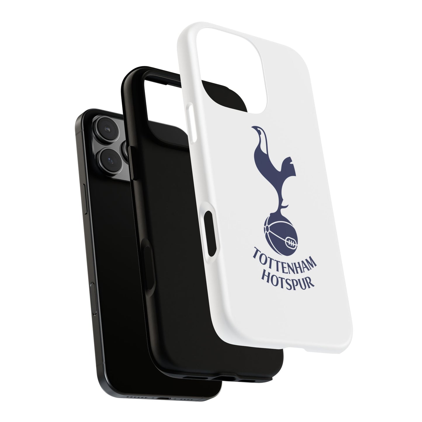 Premier League Tottenham Hotspur Tough Phone Case - Durable & Stylish Protector