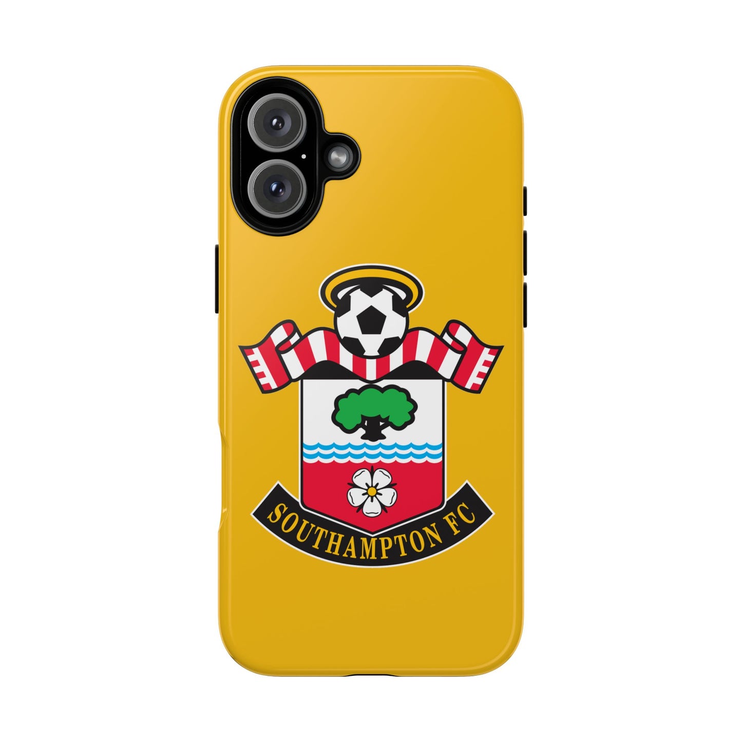 Premier League Southampton FC Tough Phone Case - Durable & Stylish Protector