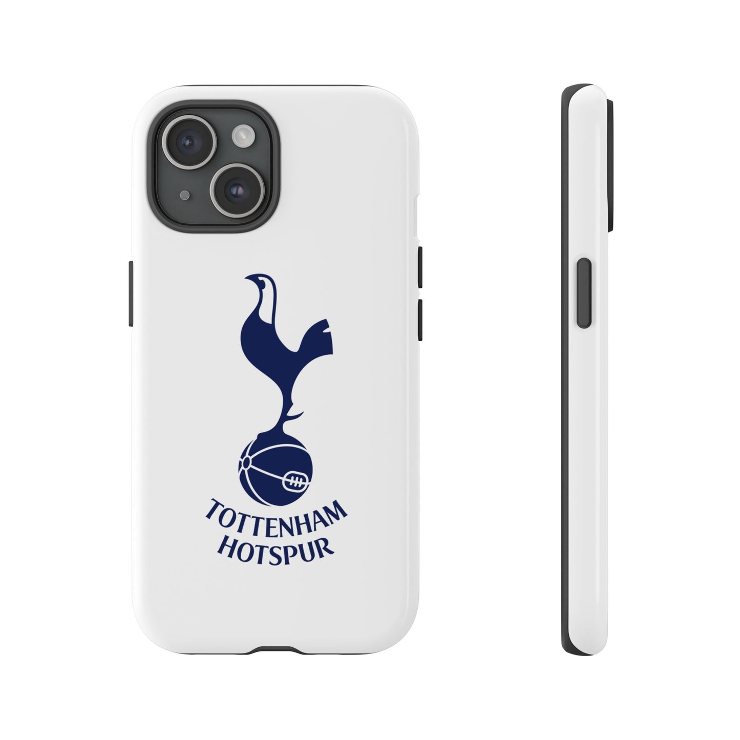 Premier League Tottenham Hotspur Tough Phone Case - Durable & Stylish Protector