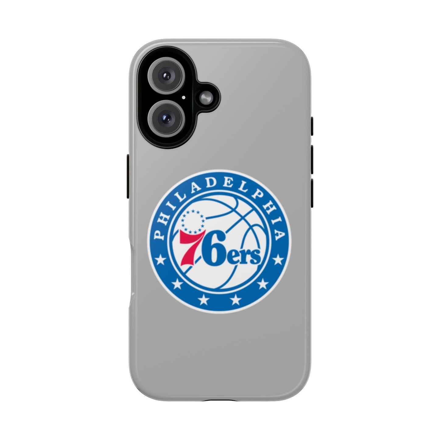 NBA Philadelphia 76ers Tough Phone Case - Durable & Stylish Protector