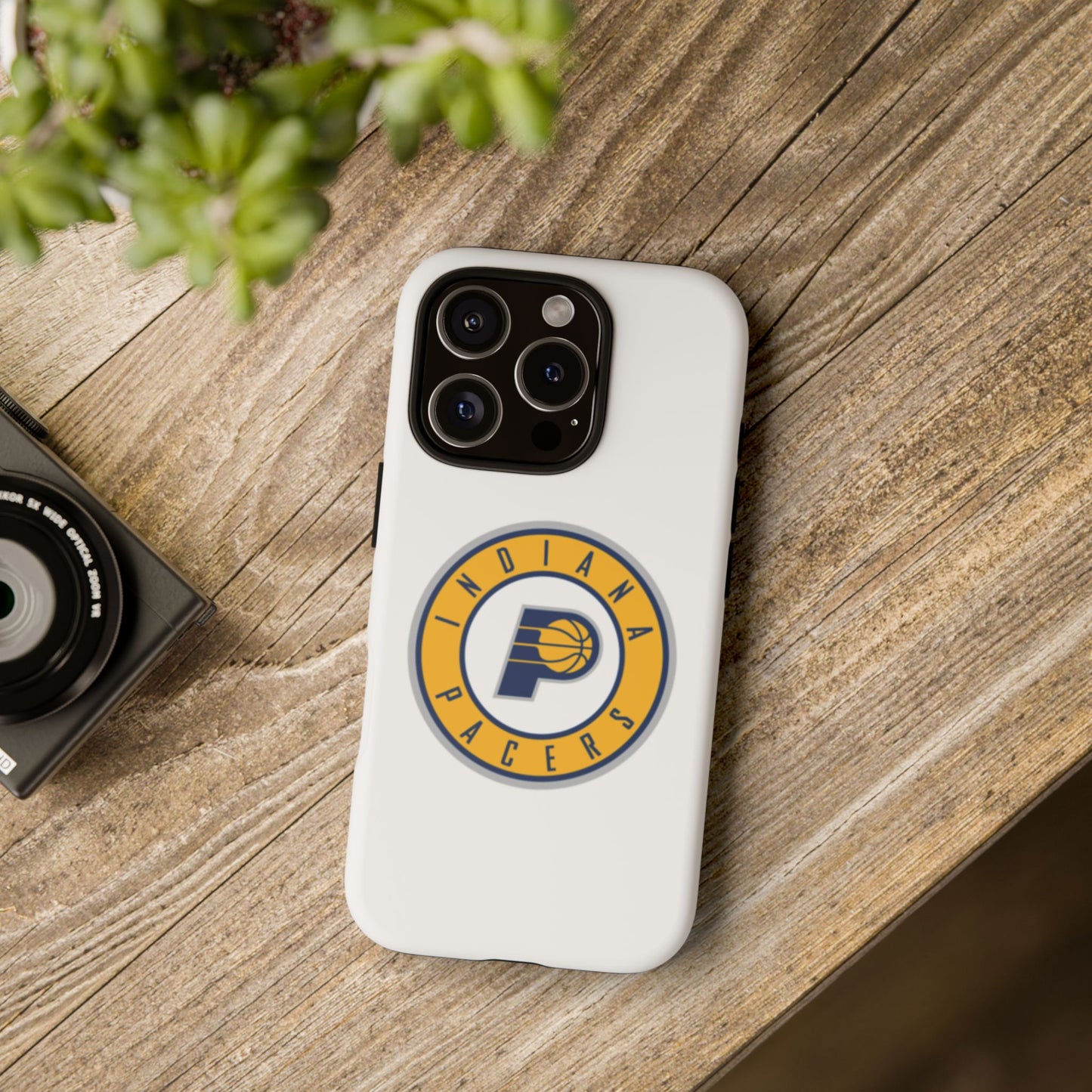 NBA Indiana Pacers Tough Phone Case - Durable & Stylish Protector