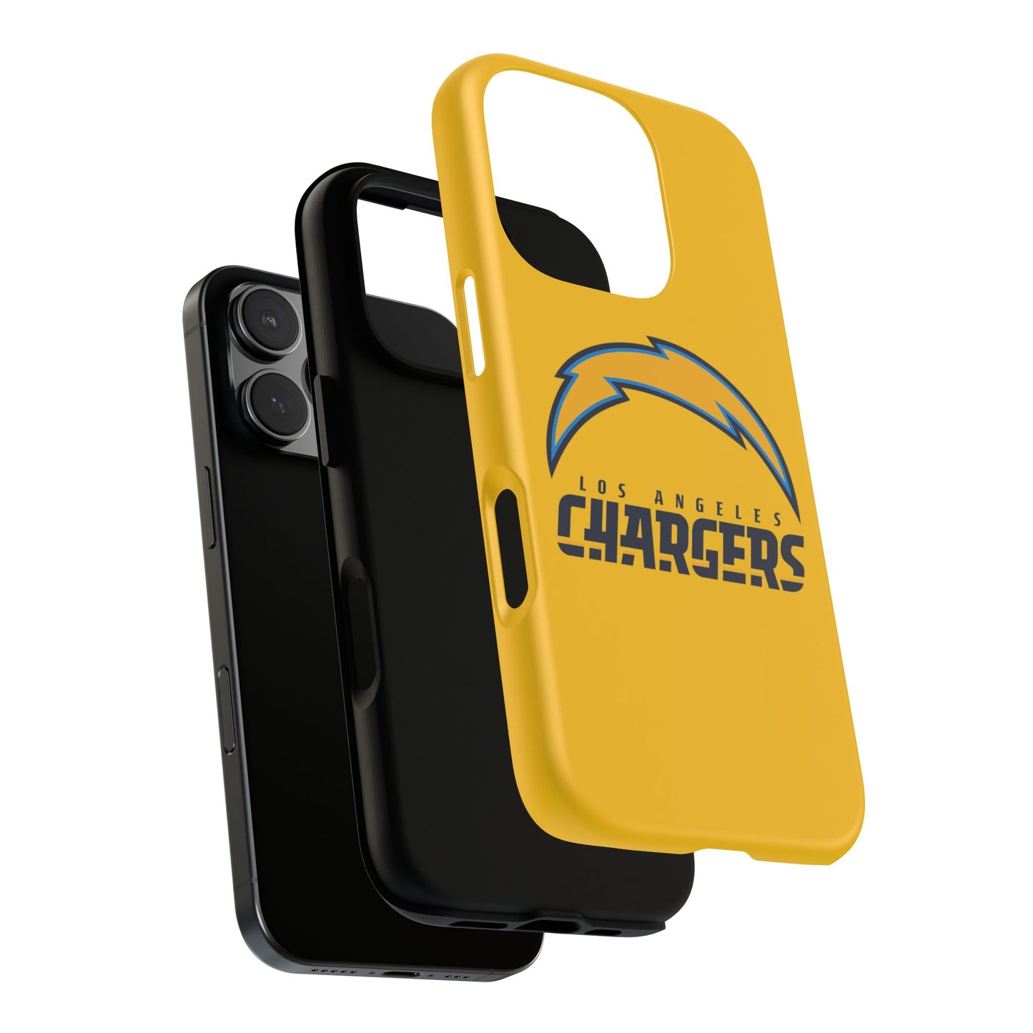 NFL Los Angeles Chargers Tough Phone Case - Durable & Stylish Protector