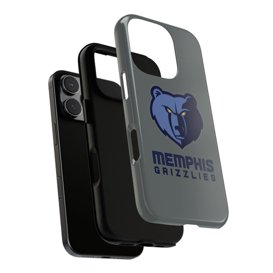 NBA Memphis Grizzlies Tough Phone Case - Durable & Stylish Protector