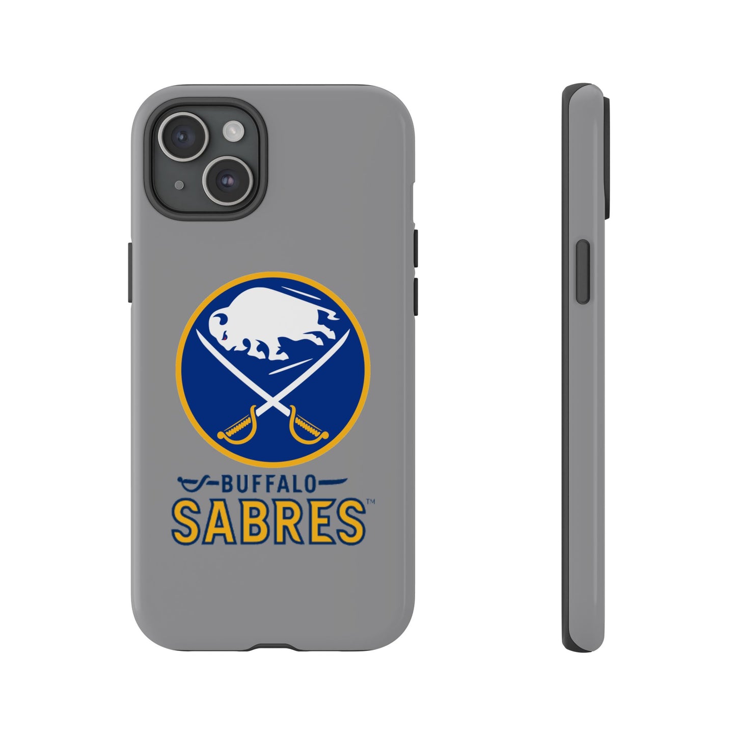 NHL Buffalo Sabres Tough Phone Case - Durable & Stylish Protector