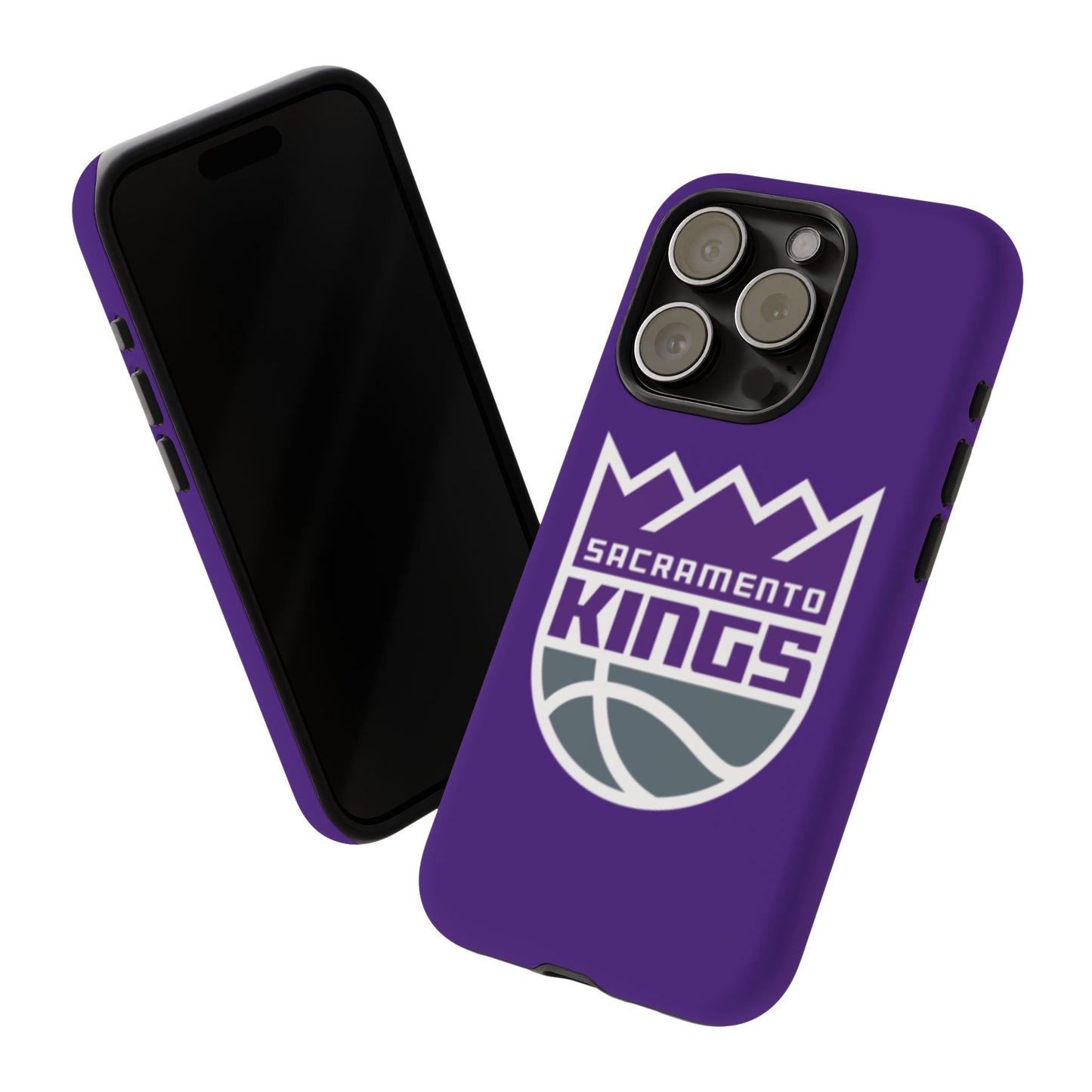 NBA Sacramento Kings Tough Phone Case - Durable & Stylish Protector