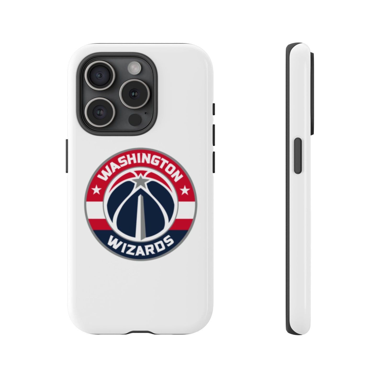 NBA Washington Wizards Tough Phone Case - Durable & Stylish Protector