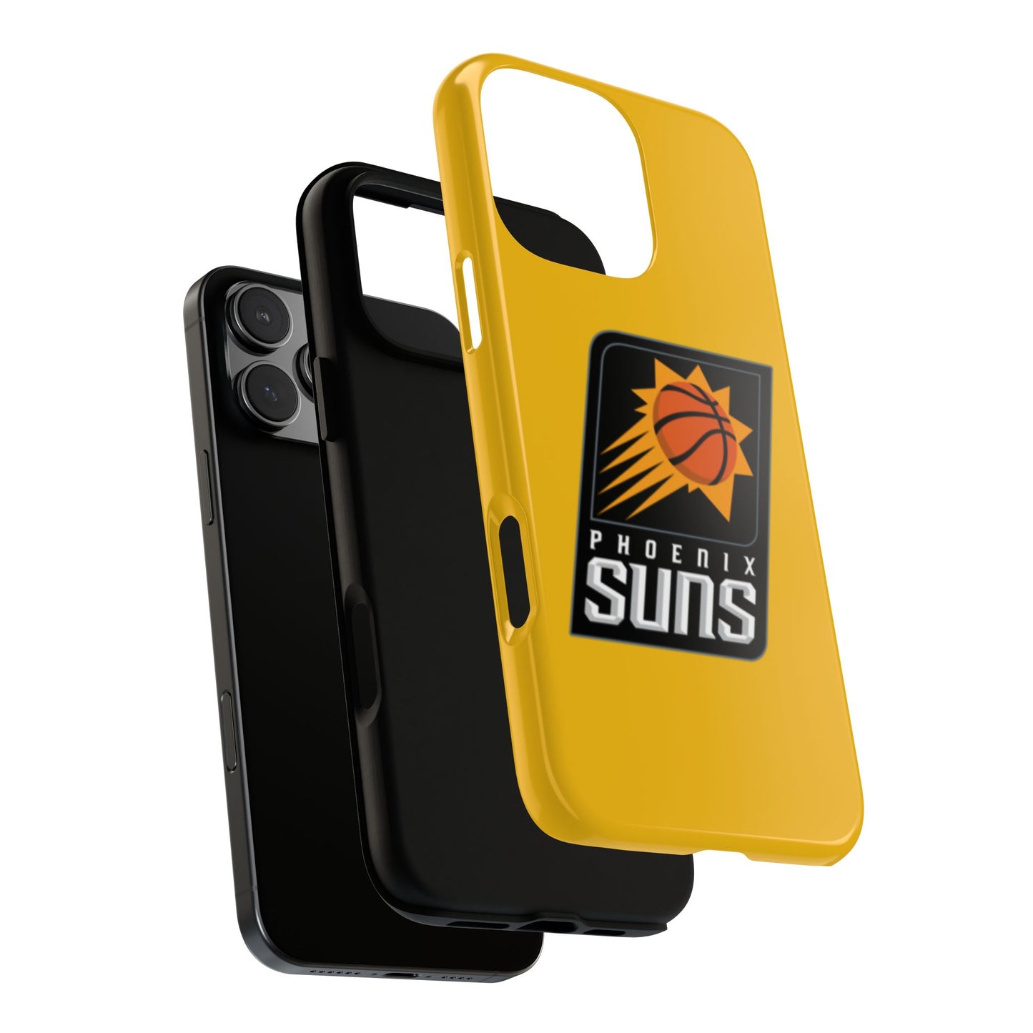 NBA Phoenix Suns Tough Phone Case - Durable & Stylish Protector