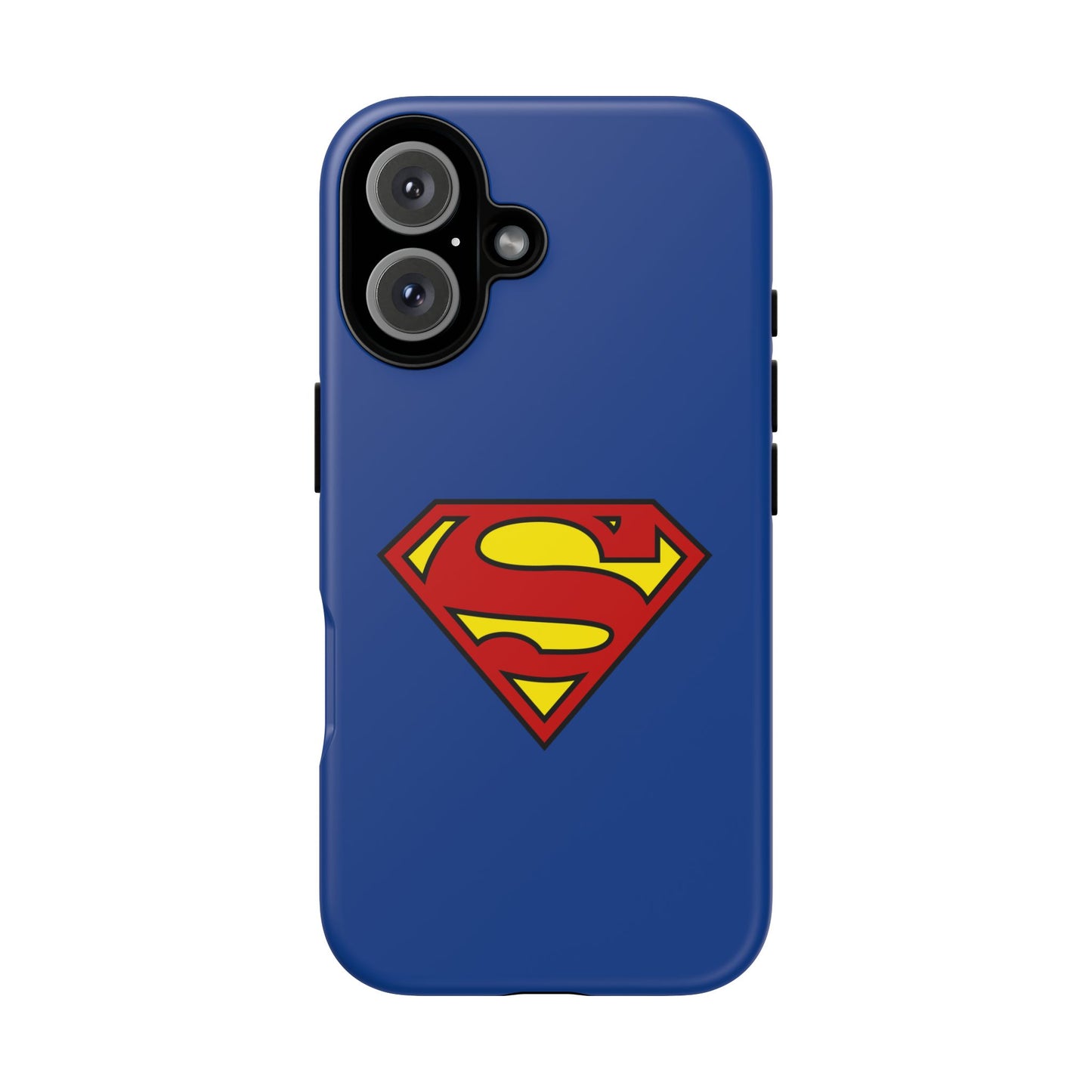 Superhero Tough Phone Case - Durable & Stylish Protector