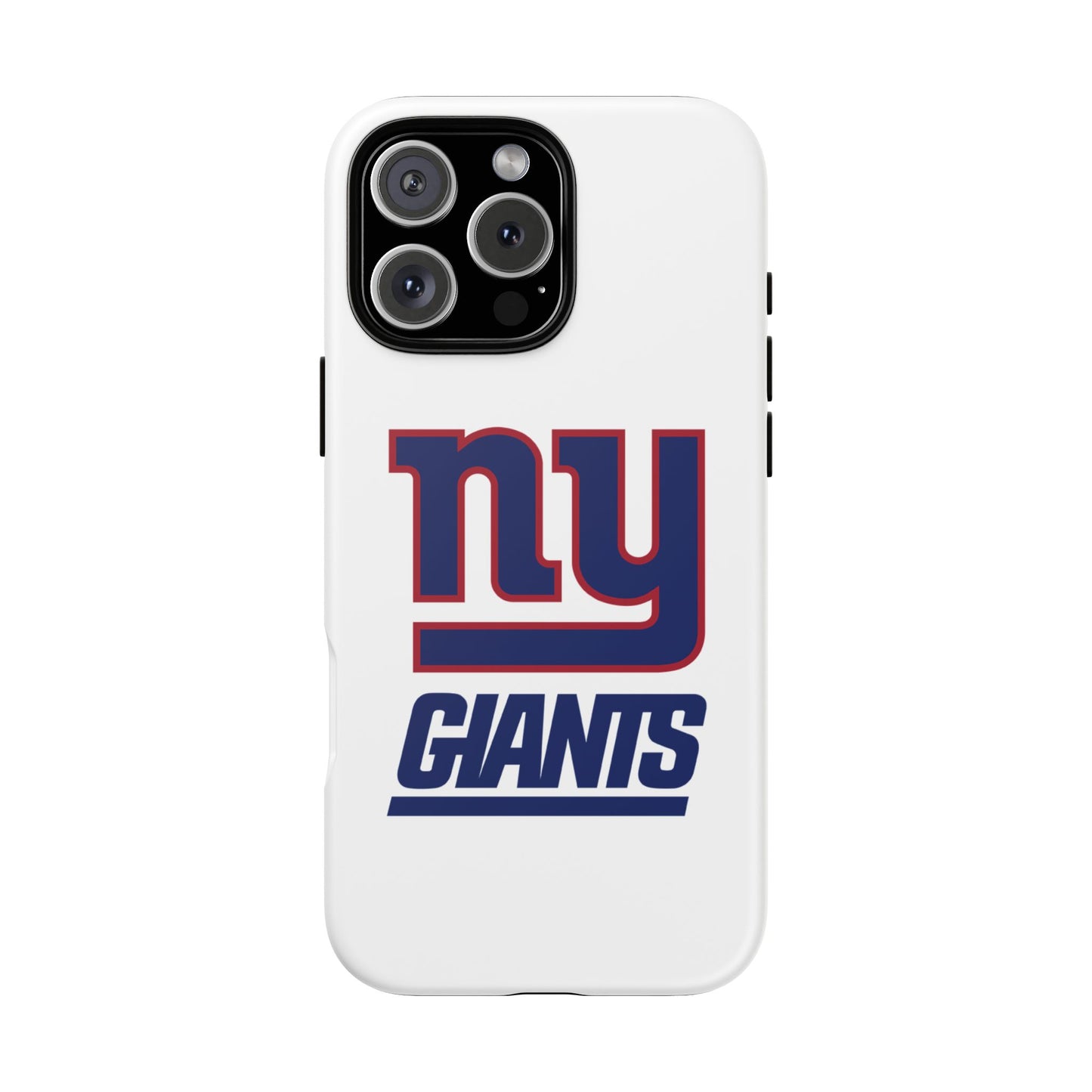 NFL New York Giants Tough Phone Case - Durable & Stylish Protector