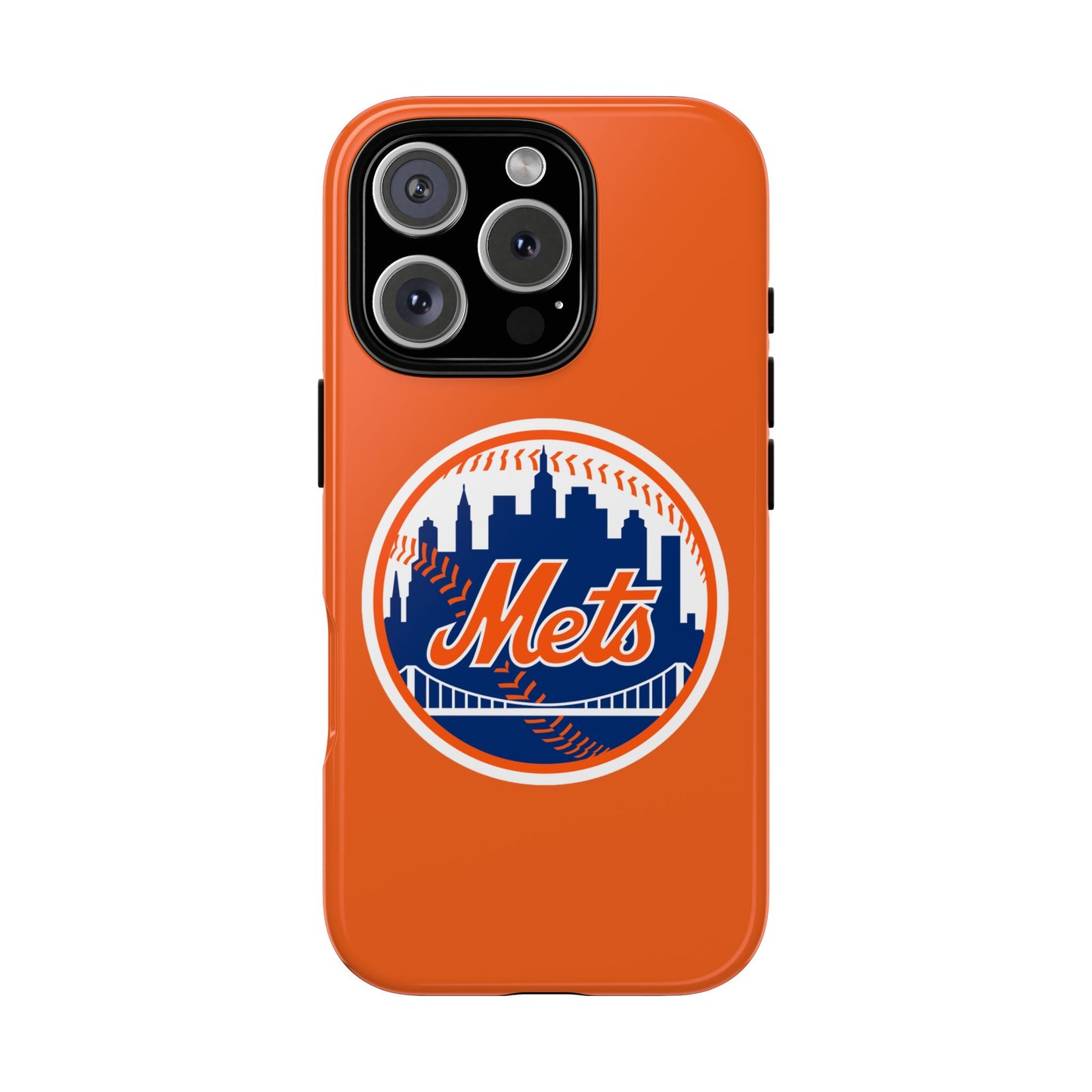 MLB New York Mets Tough Phone Case - Durable & Stylish Protector