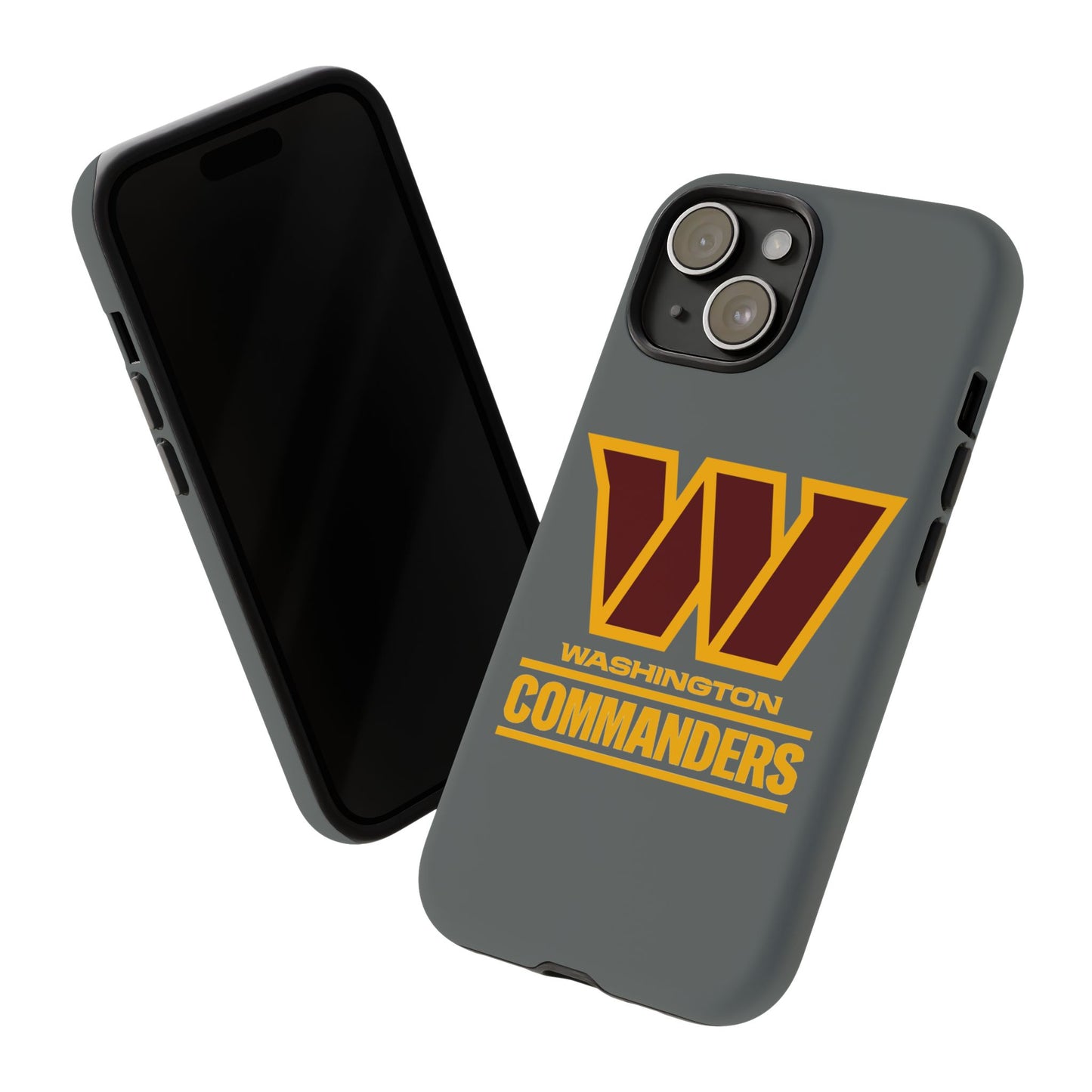 NFL Washington Commanders Tough Phone Case - Durable & Stylish Protector