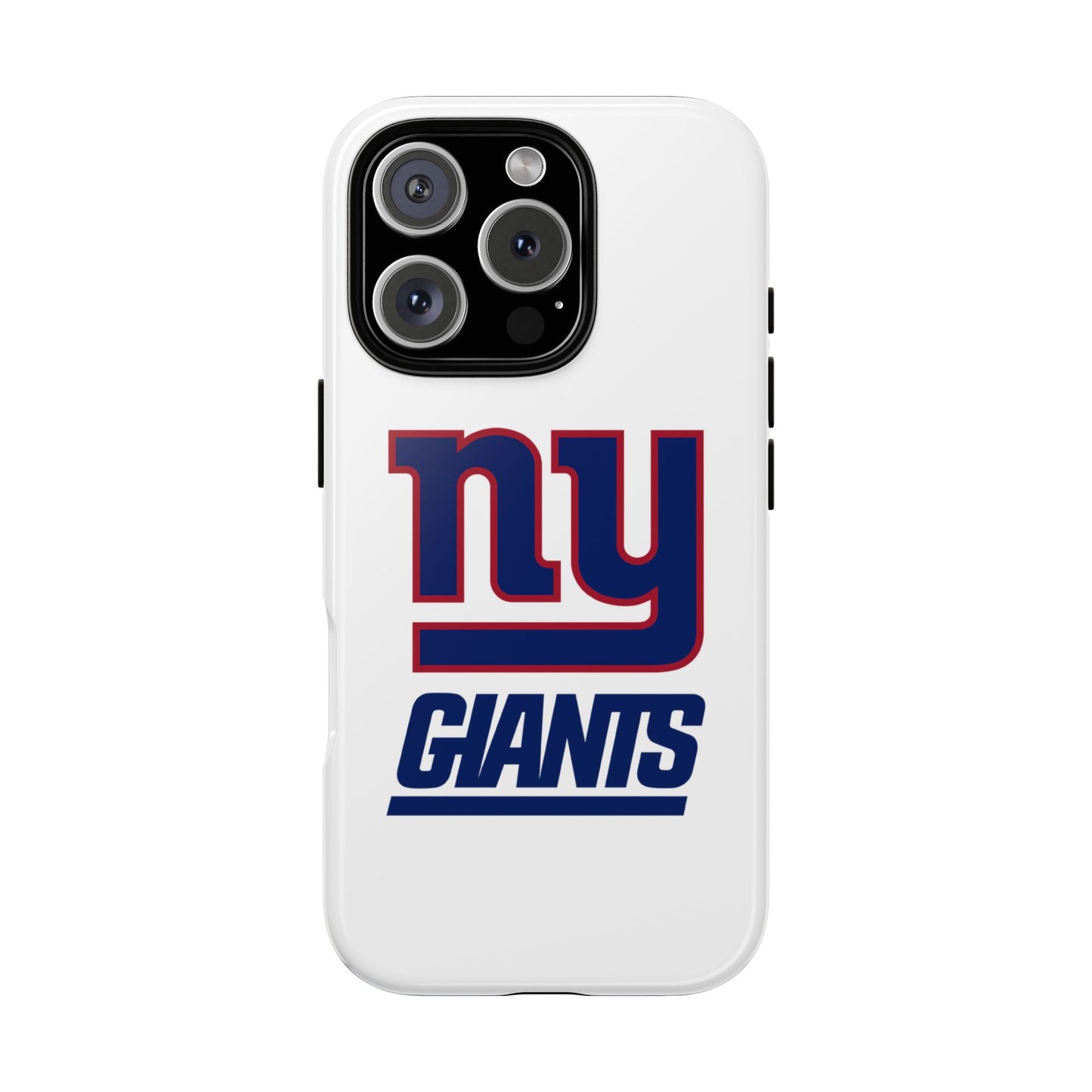 NFL New York Giants Tough Phone Case - Durable & Stylish Protector