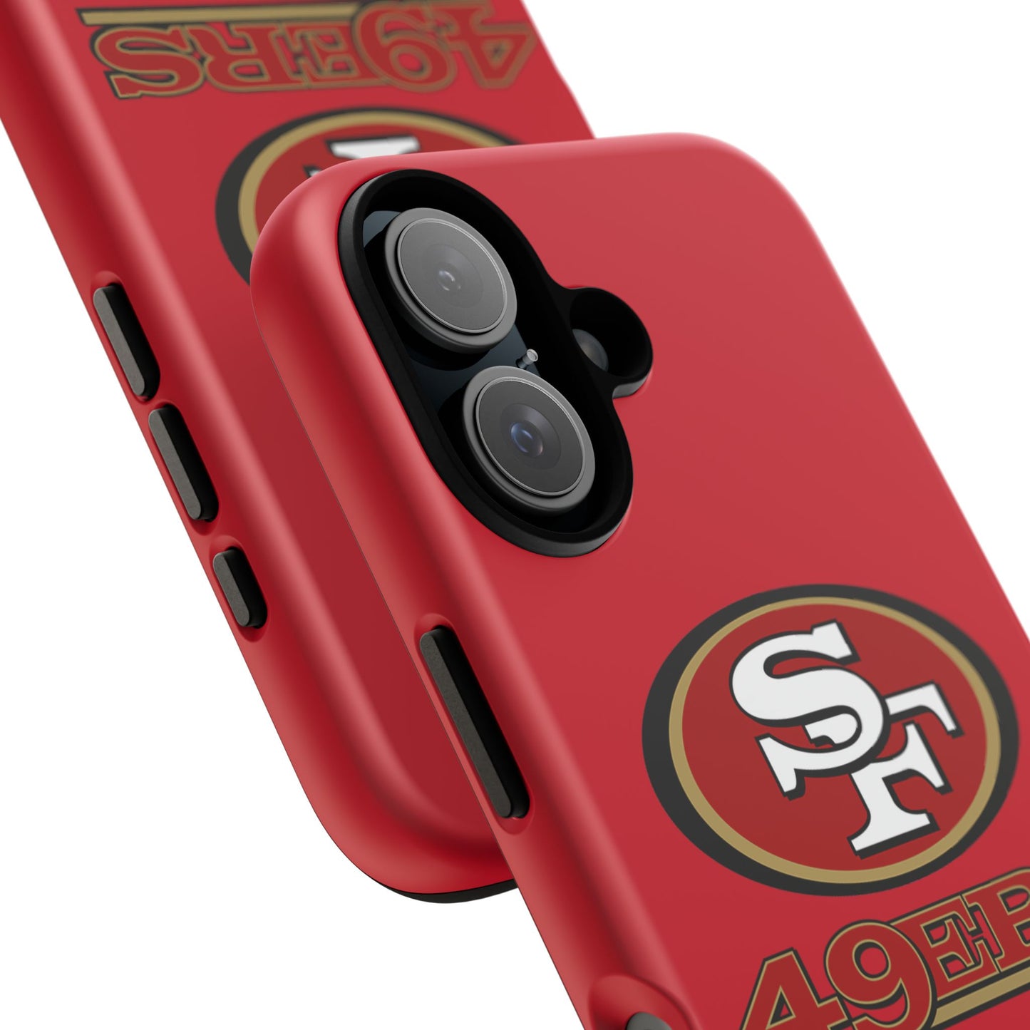 NFL San Francisco 49ers Tough Phone Case - Durable & Stylish Protector