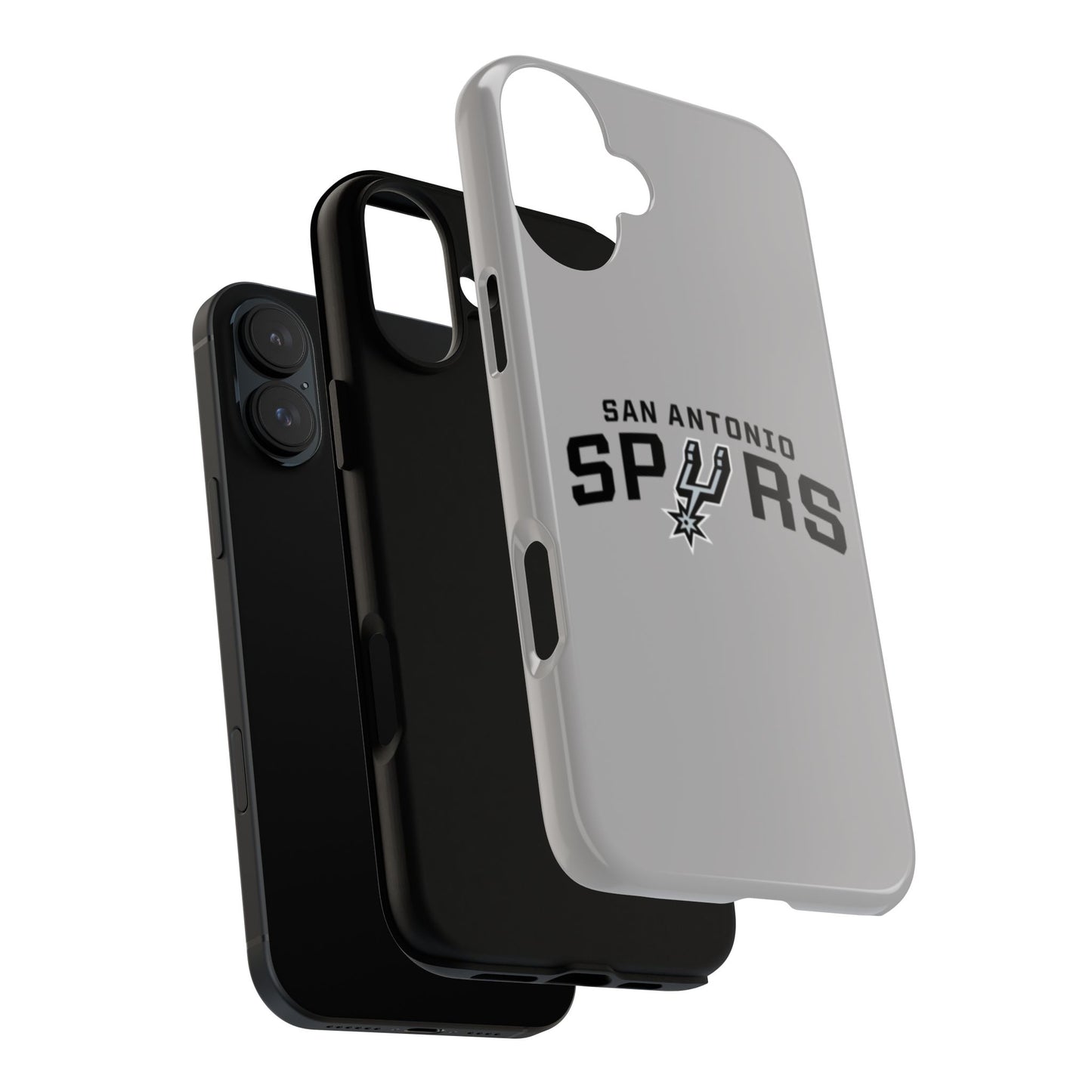 NBA San Antonio Spurs Tough Phone Case - Durable & Stylish Protector