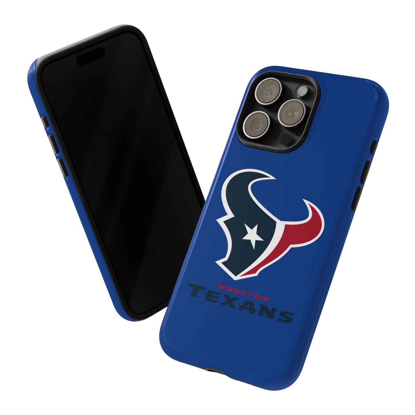 NFL Houston Texans Tough Phone Case - Durable & Stylish Protector