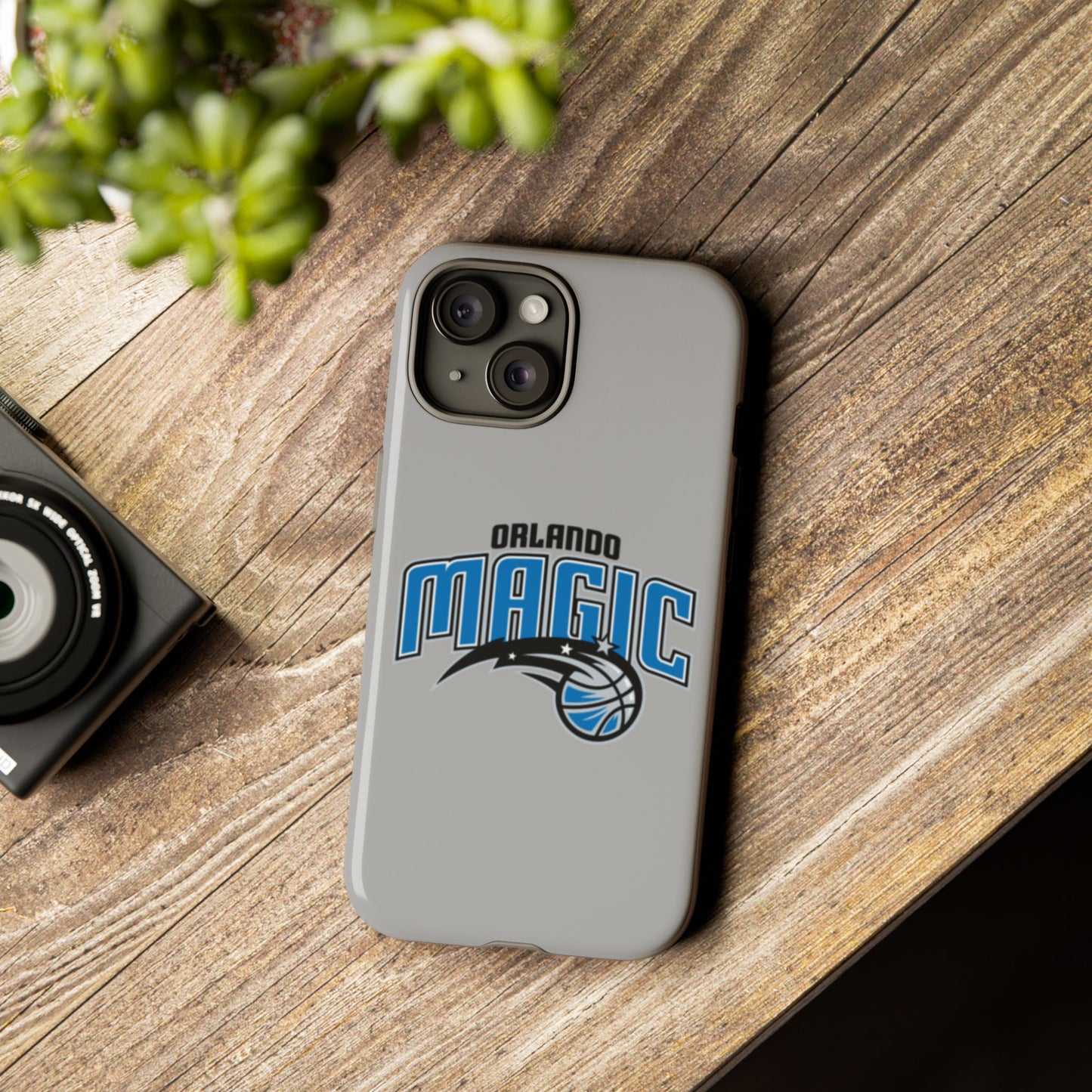 NBA Orlando Magic Tough Phone Case - Durable & Stylish Protector