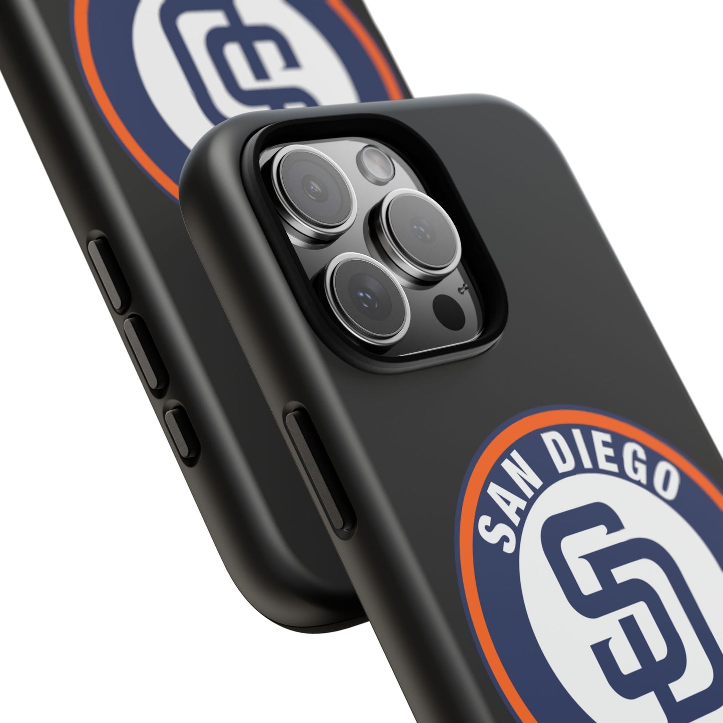 MLB San Diego Padres Tough Phone Case - Durable & Stylish Protector