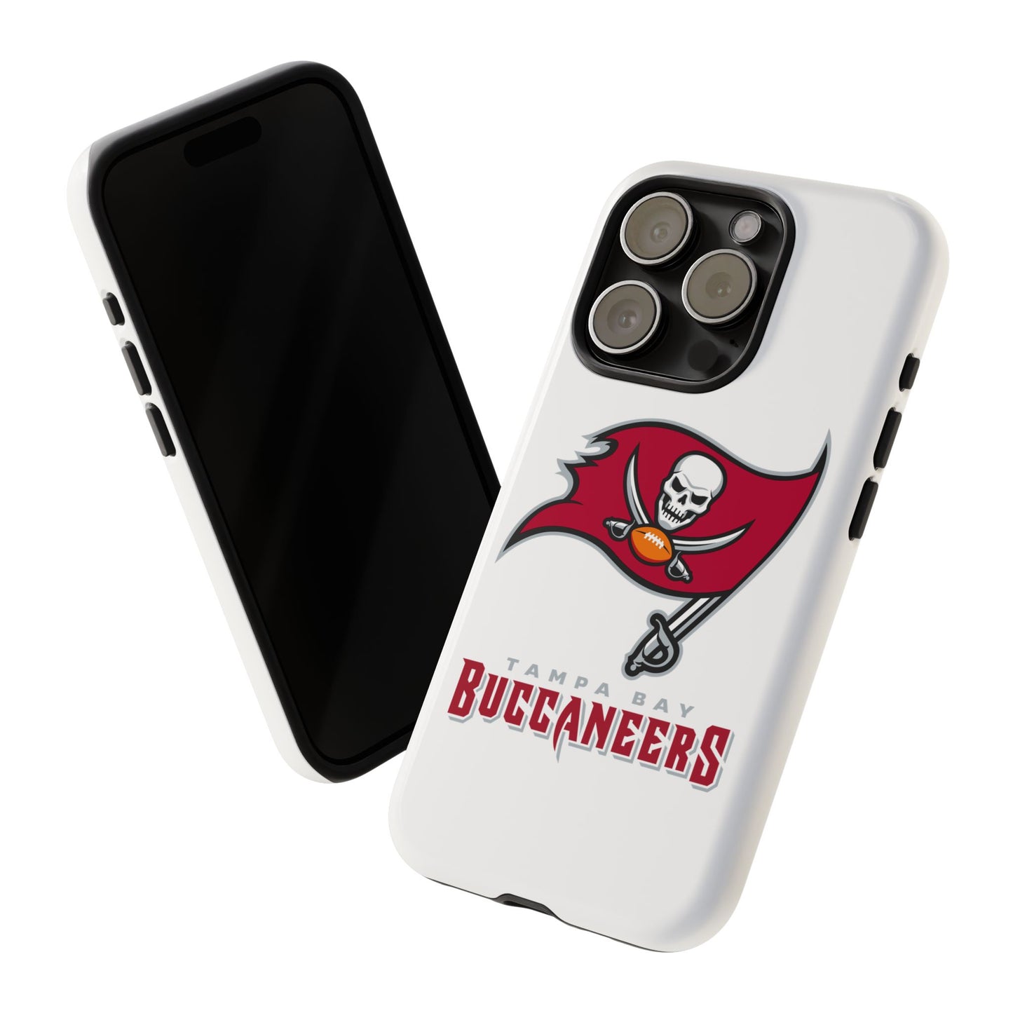 NFL Tampa Bay Buccaneers Tough Phone Case - Durable & Stylish Protector