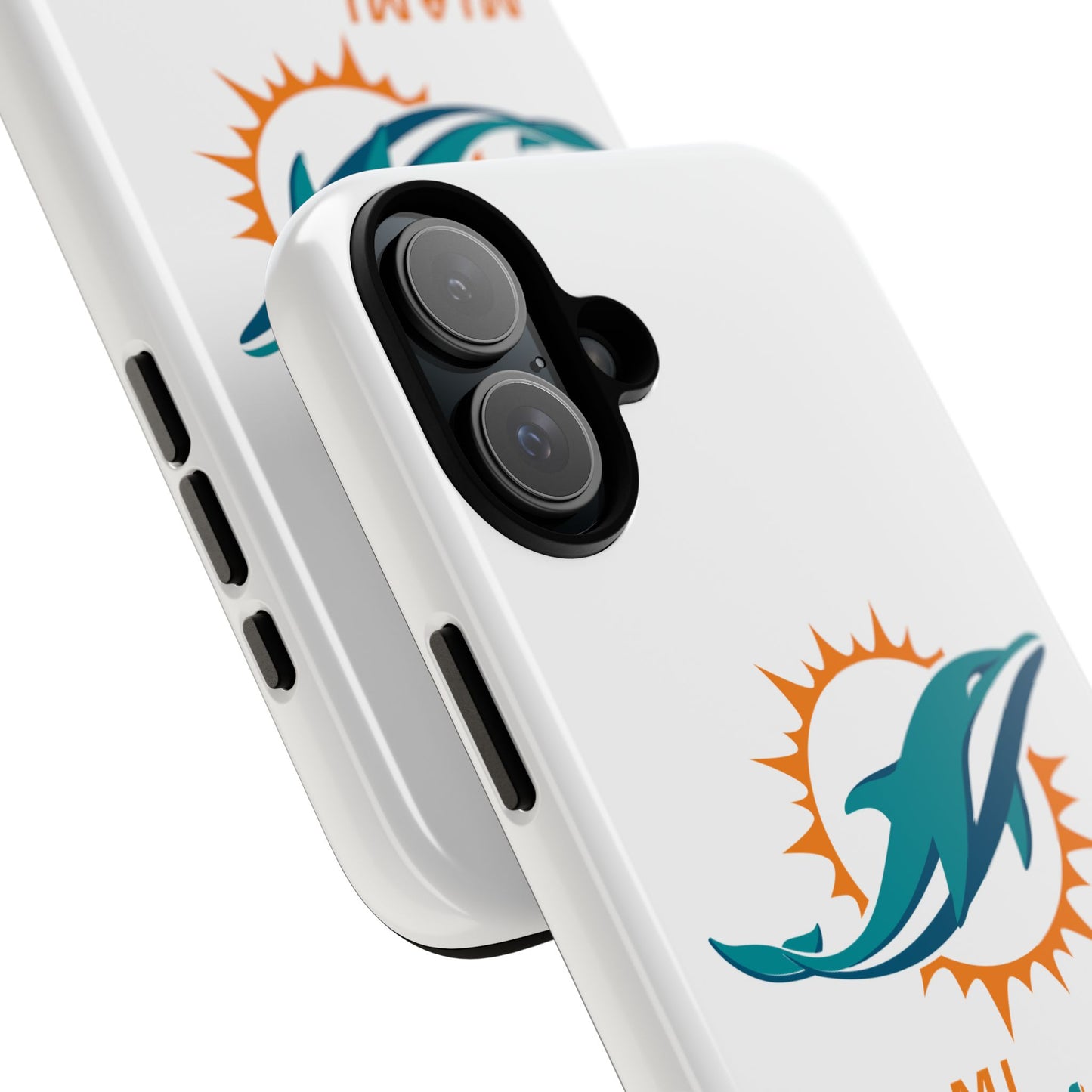 NFL Miami Dolphins Tough Phone Case - Durable & Stylish Protector