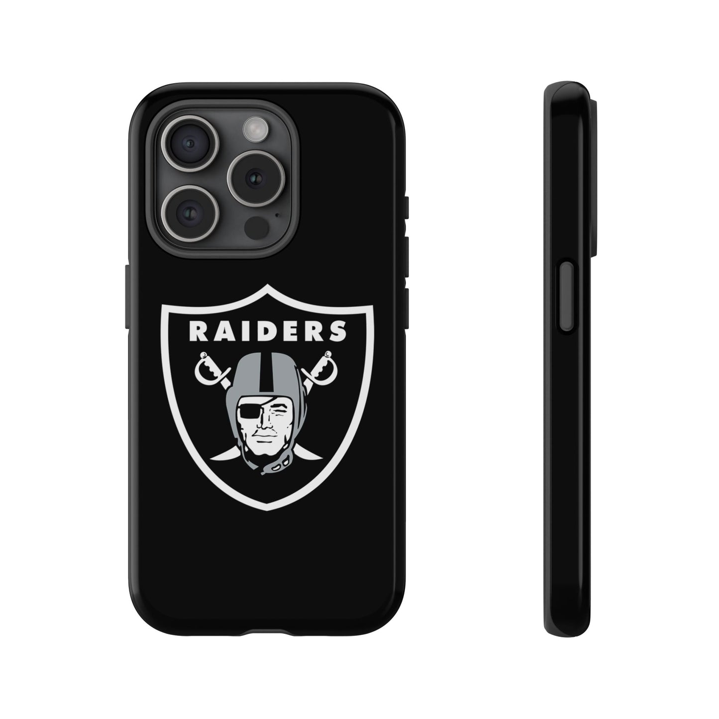 NFL Oakland Raiders Tough Phone Case - Durable & Stylish Protector