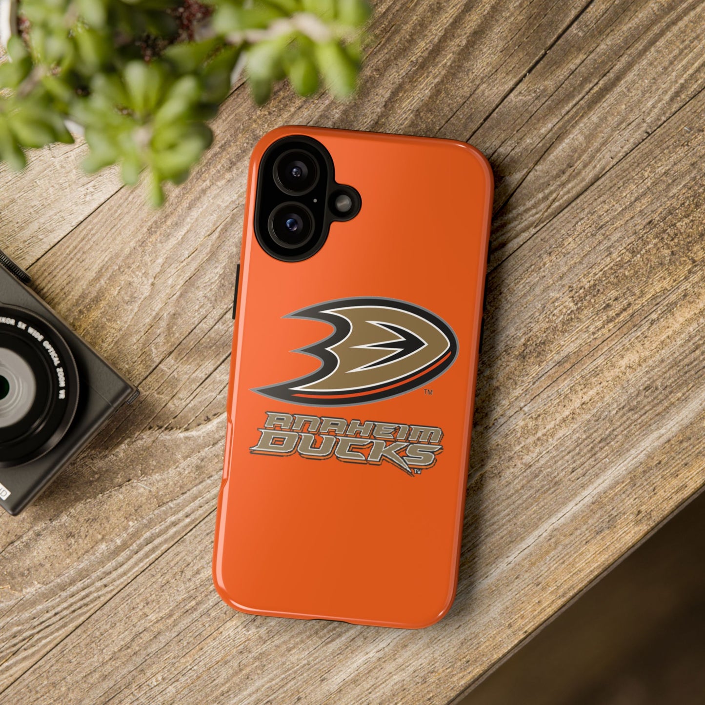 NHL Anaheim Ducks  Tough Phone Case - Durable & Stylish Protector