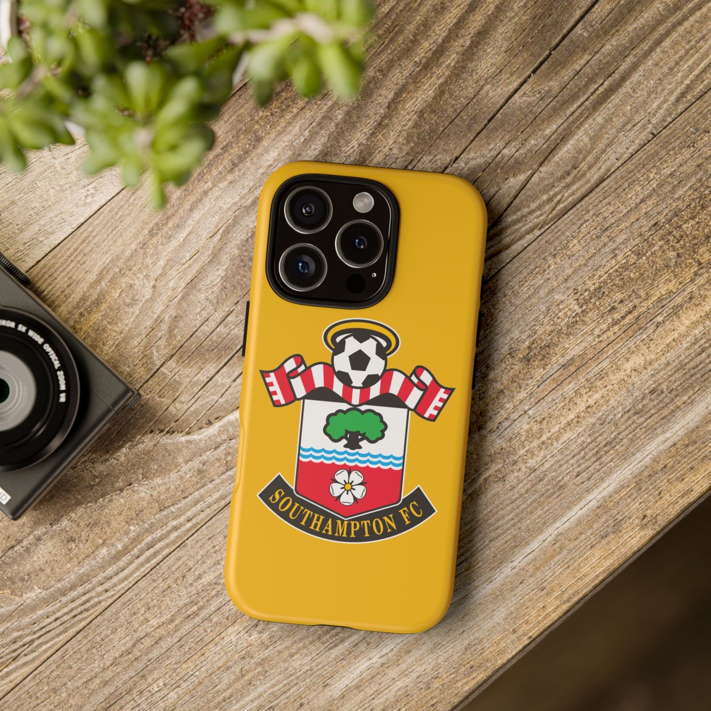 Premier League Southampton FC Tough Phone Case - Durable & Stylish Protector