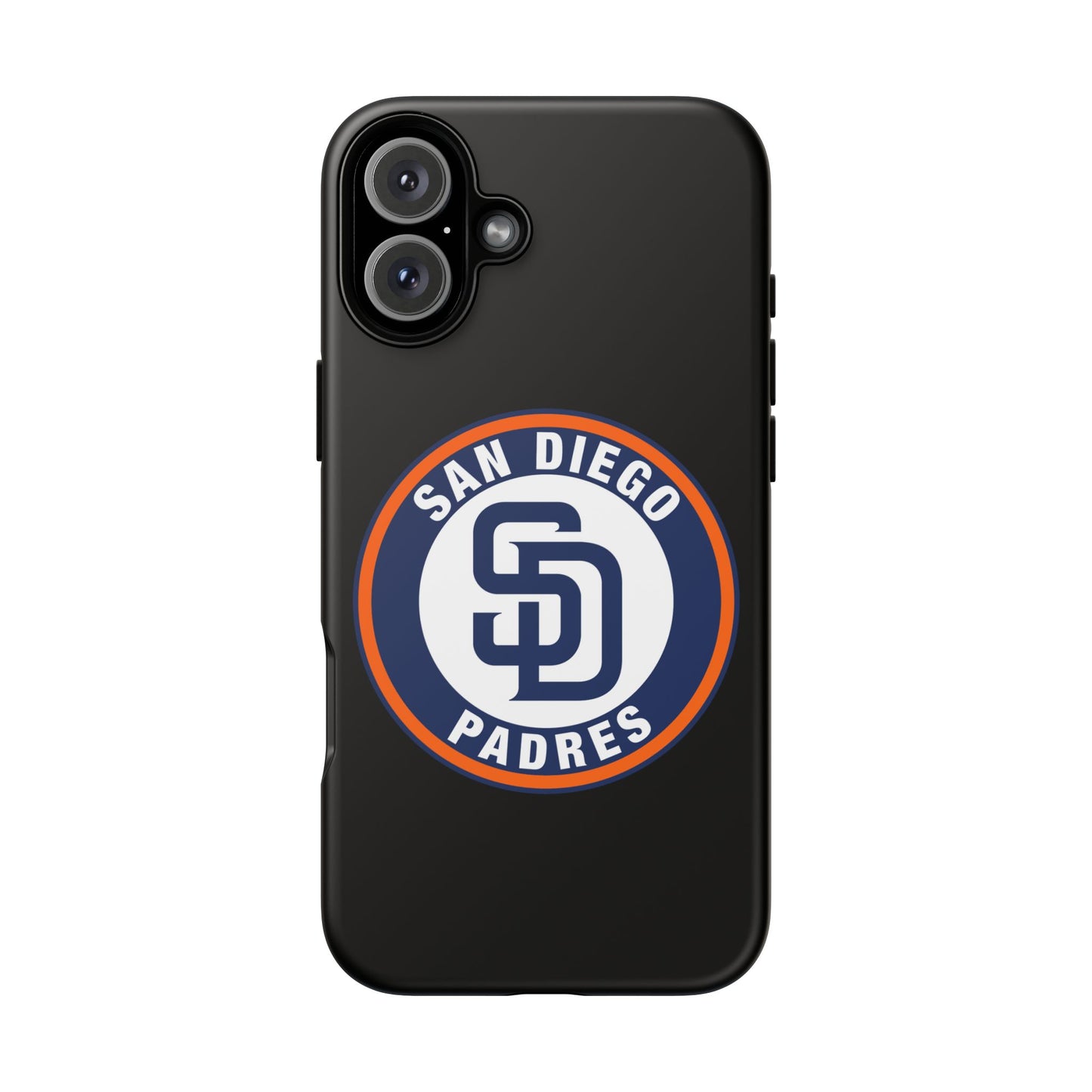 MLB San Diego Padres Tough Phone Case - Durable & Stylish Protector