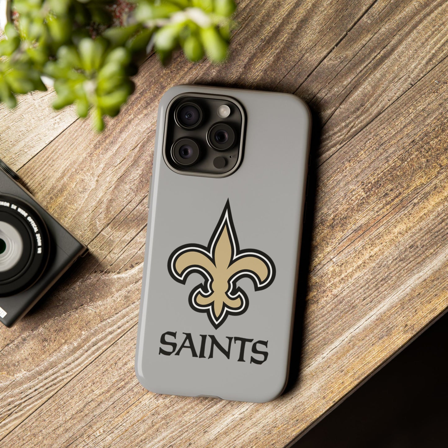 NFL New Orleans Saints Tough Phone Case - Durable & Stylish Protector