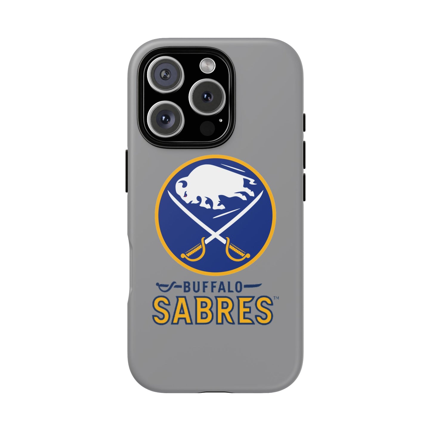 NHL Buffalo Sabres Tough Phone Case - Durable & Stylish Protector