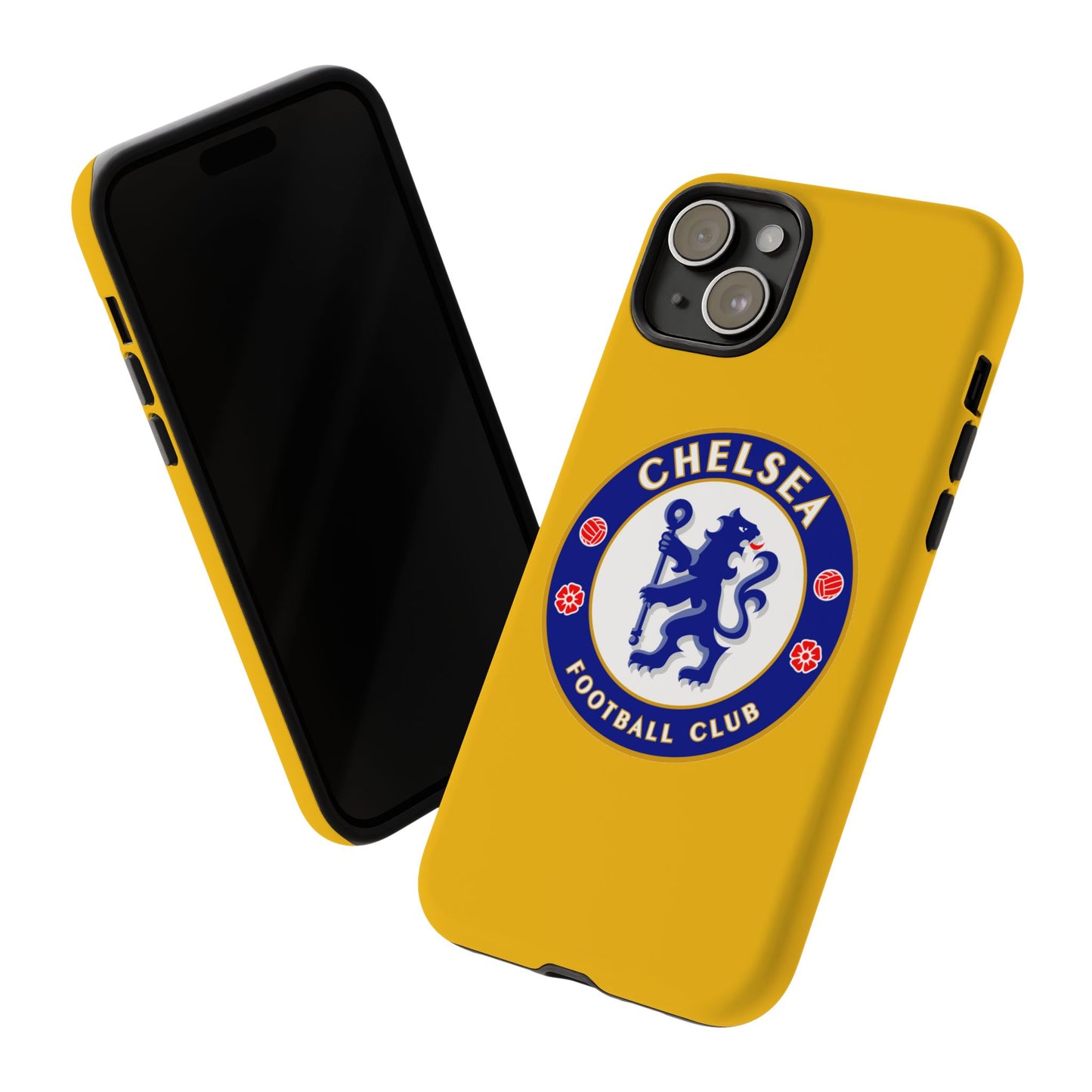 Premier League Chelsea FC Tough Phone Case - Durable & Stylish Protector