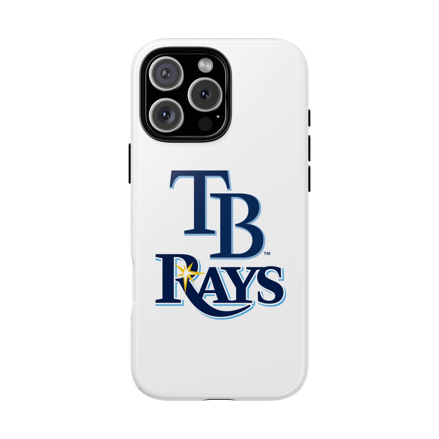 MLB Tampa Bay Rays Tough Phone Case - Durable & Stylish Protector