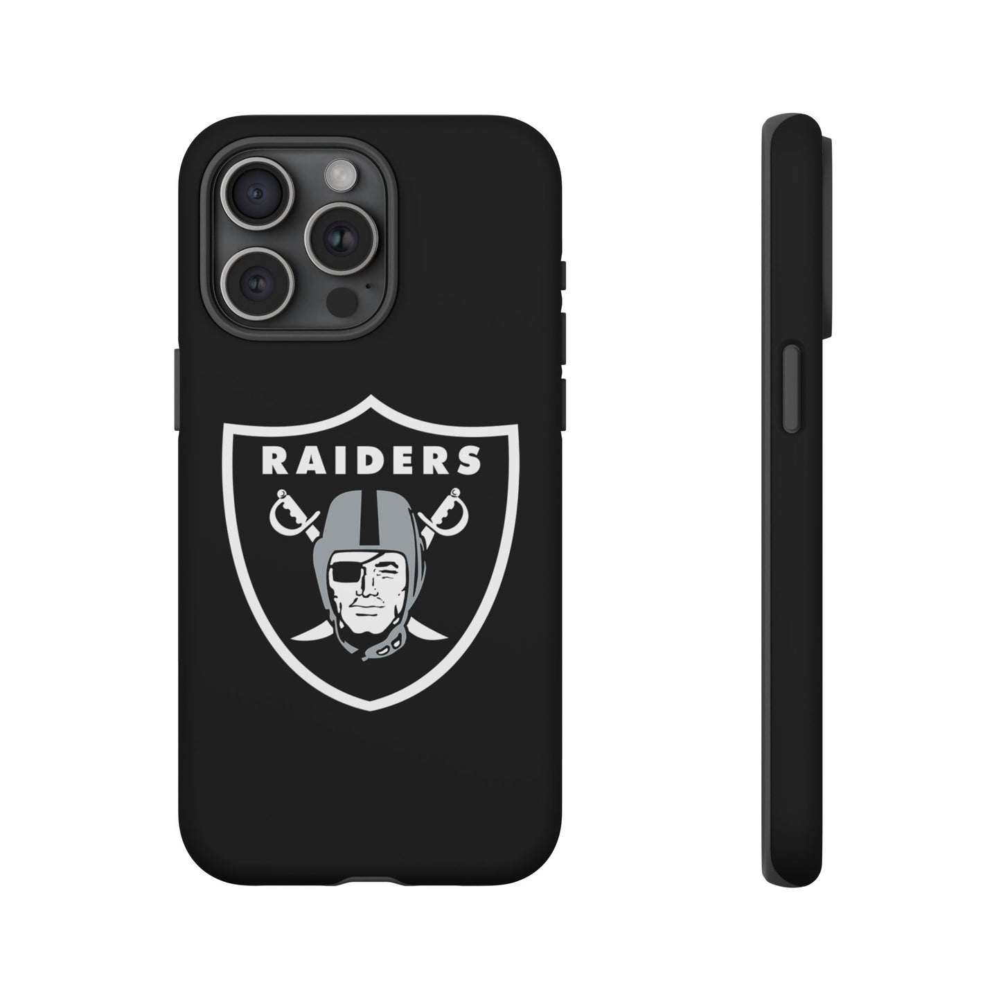 NFL Oakland Raiders Tough Phone Case - Durable & Stylish Protector