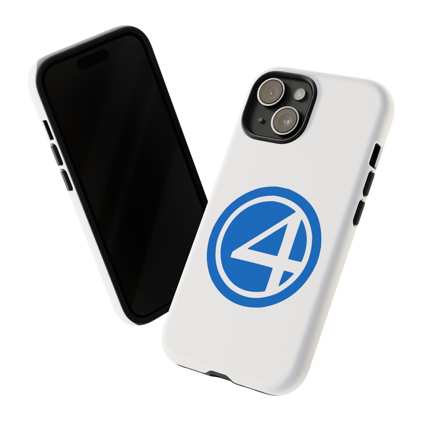 Fantastic 4 Superhero Tough Phone Case - Durable & Stylish Protector