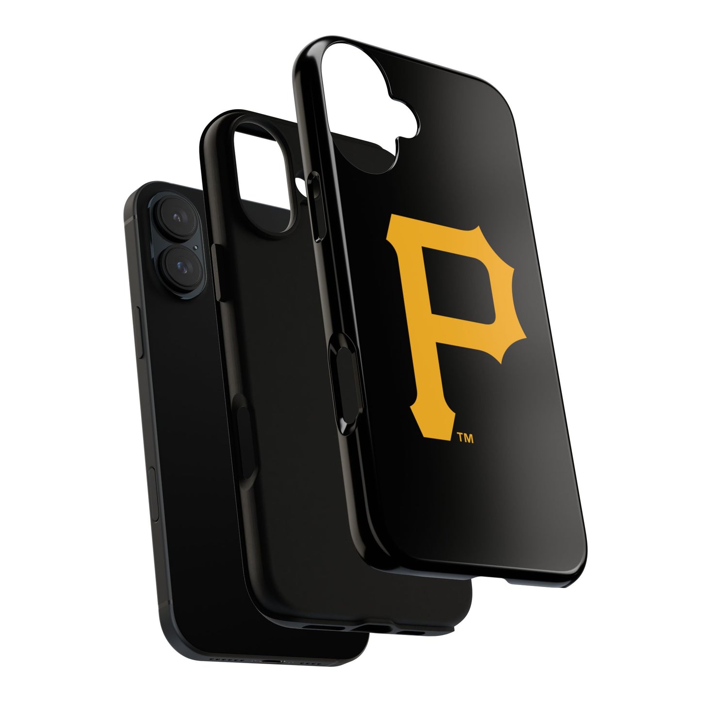 MLB Pittsburgh Pirates Tough Phone Case - Durable & Stylish Protector