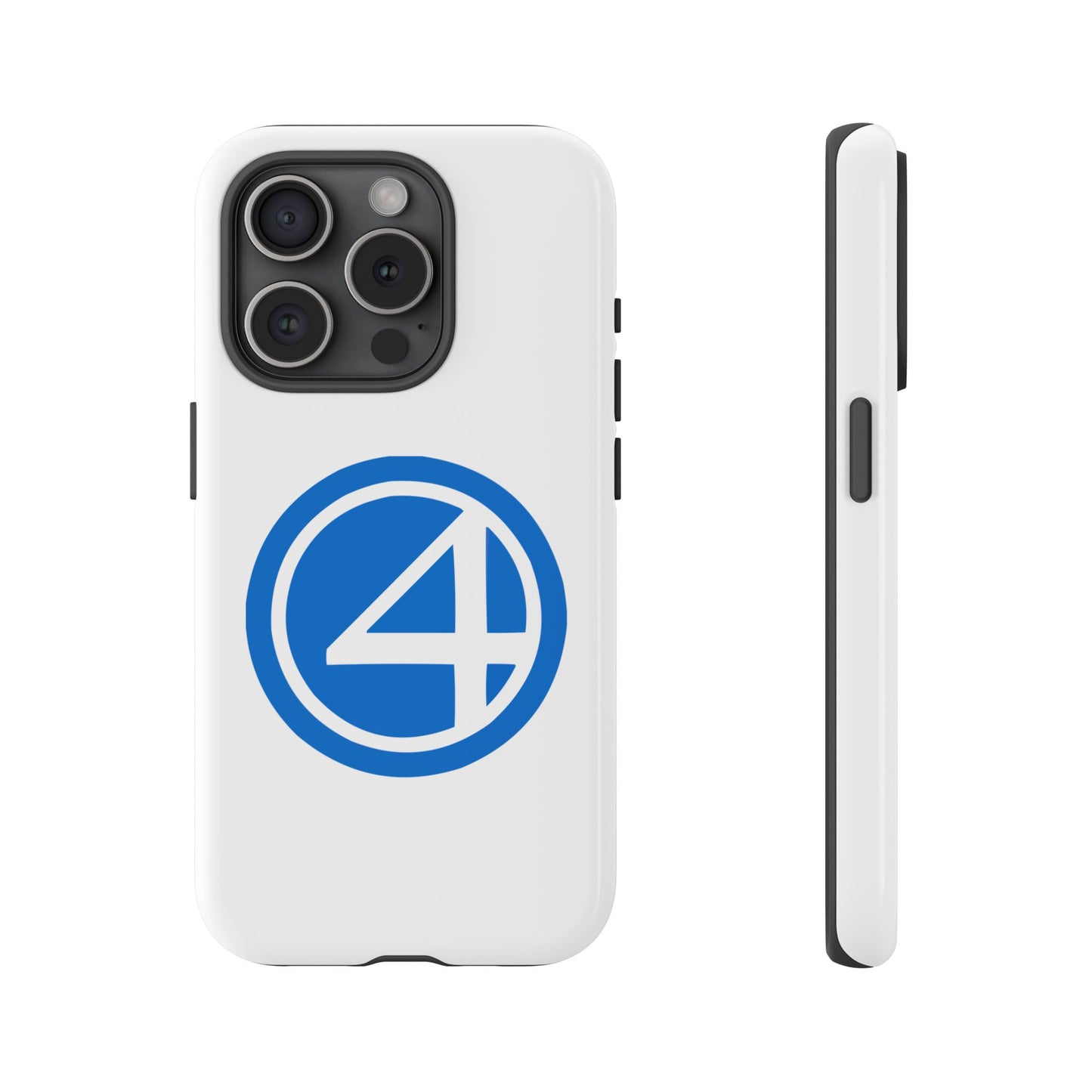 Fantastic 4 Superhero Tough Phone Case - Durable & Stylish Protector